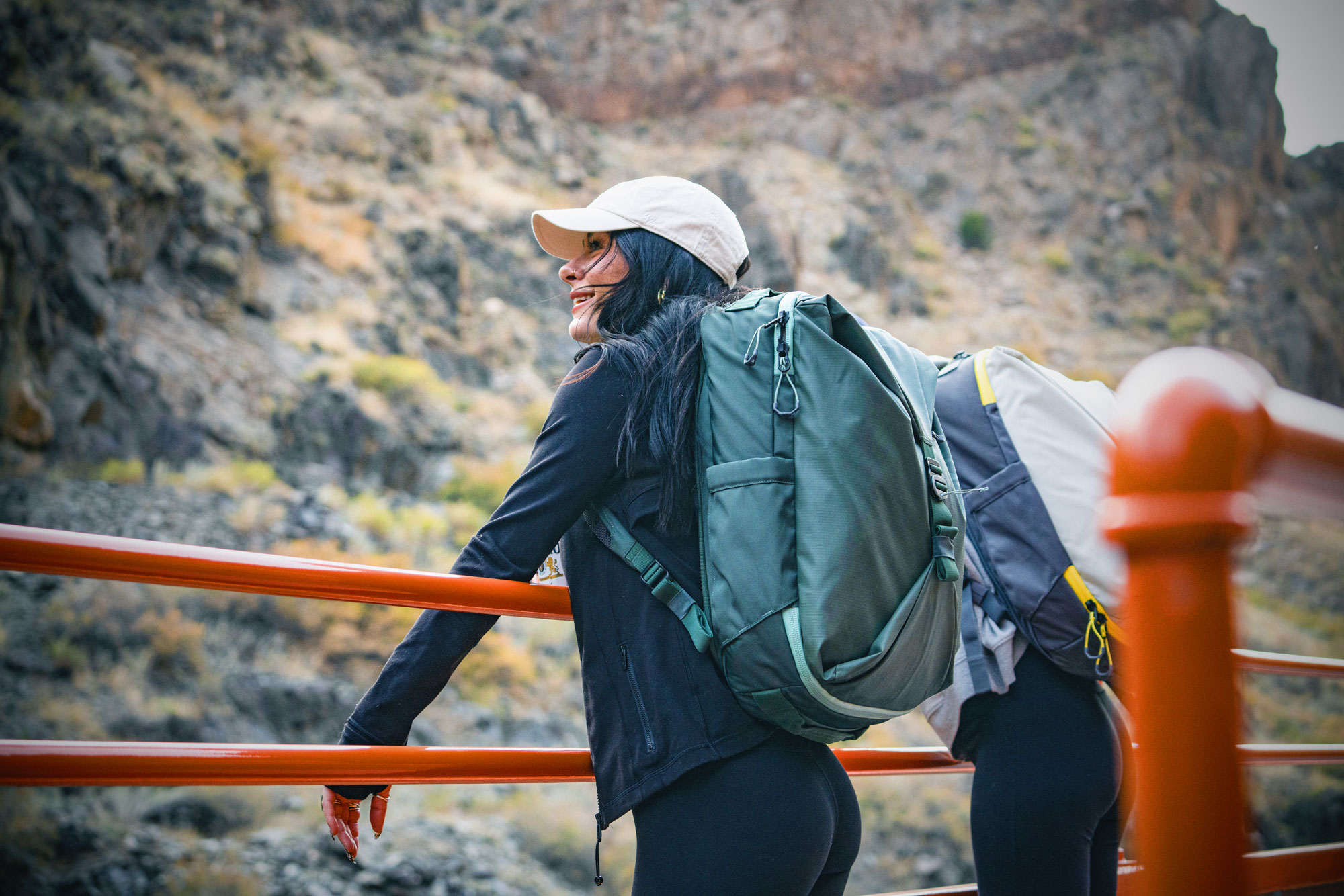 Travel Tour Pack 55 liter reisesekk