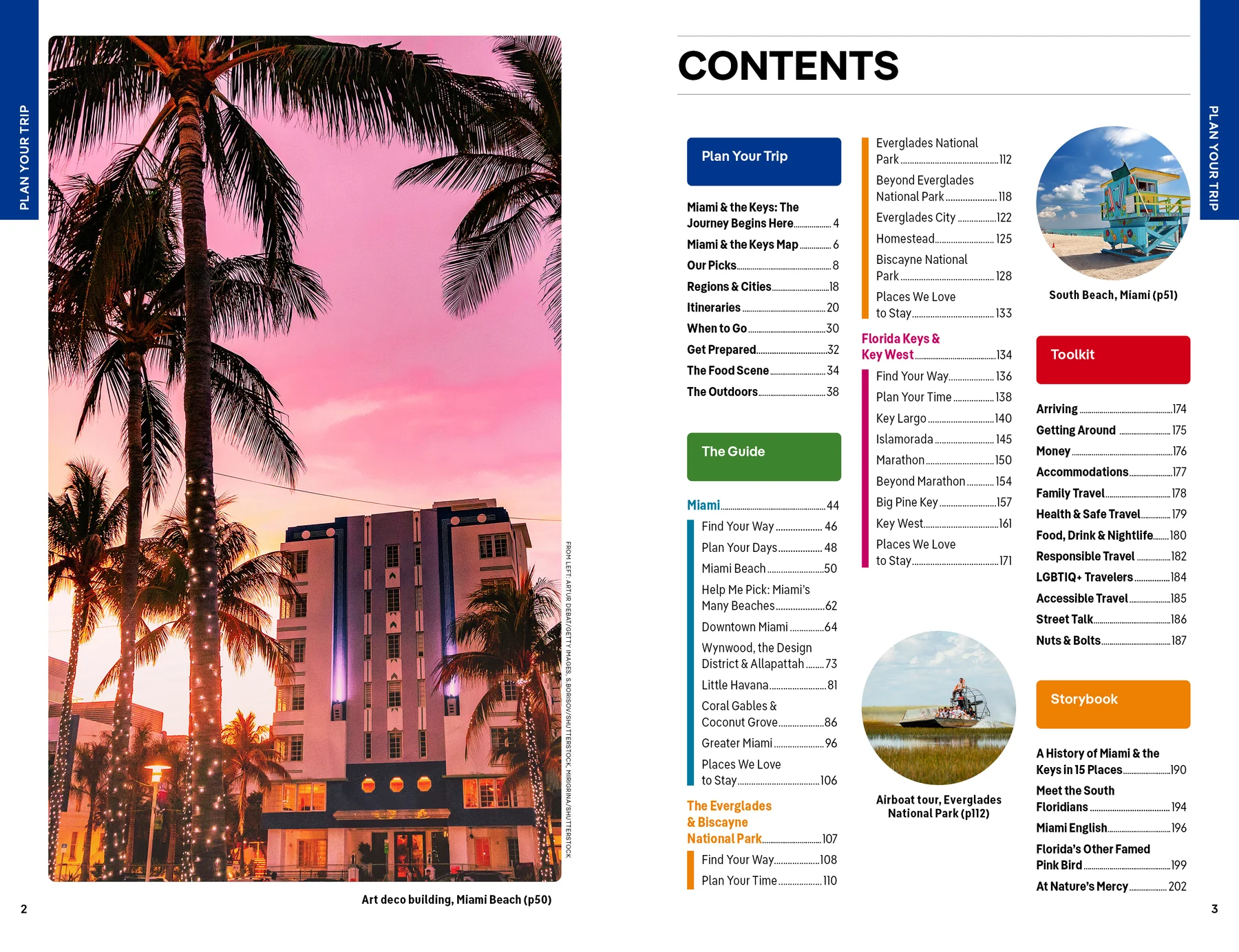Miami & the Keys Lonely Planet