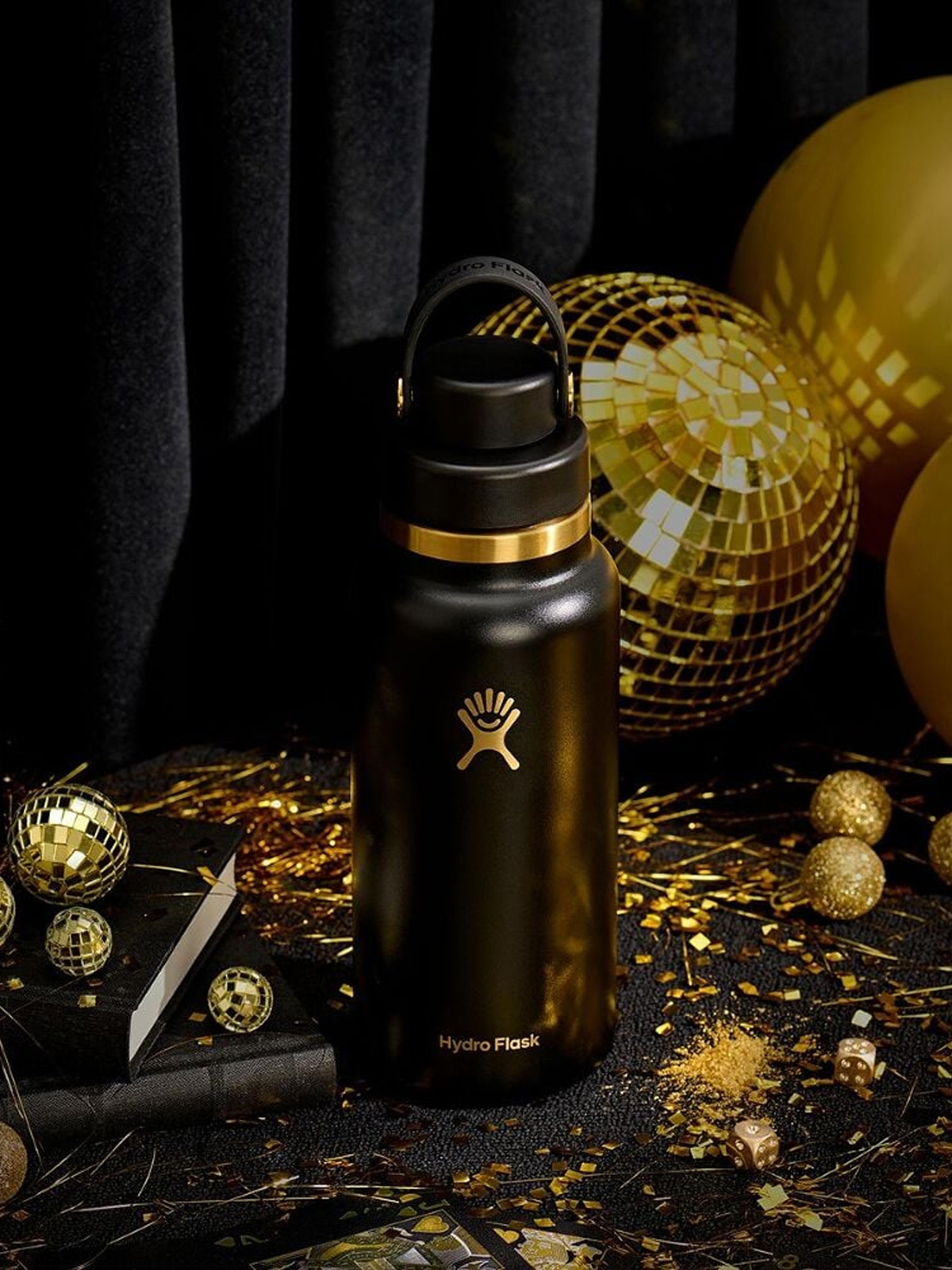 Wide Flex Chug Cap isolerende termoflaske (946ml) Limited