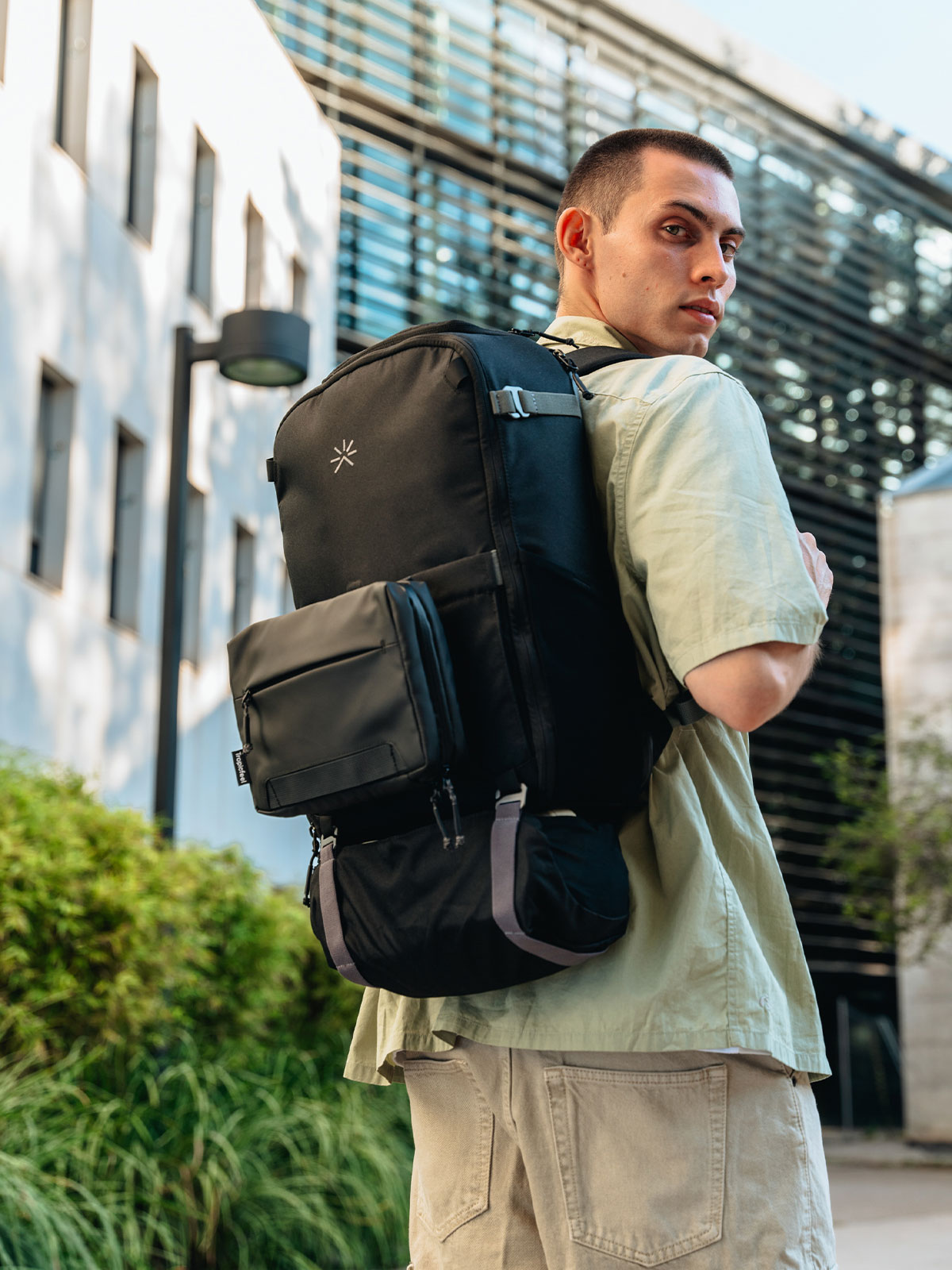 Nest Backpack