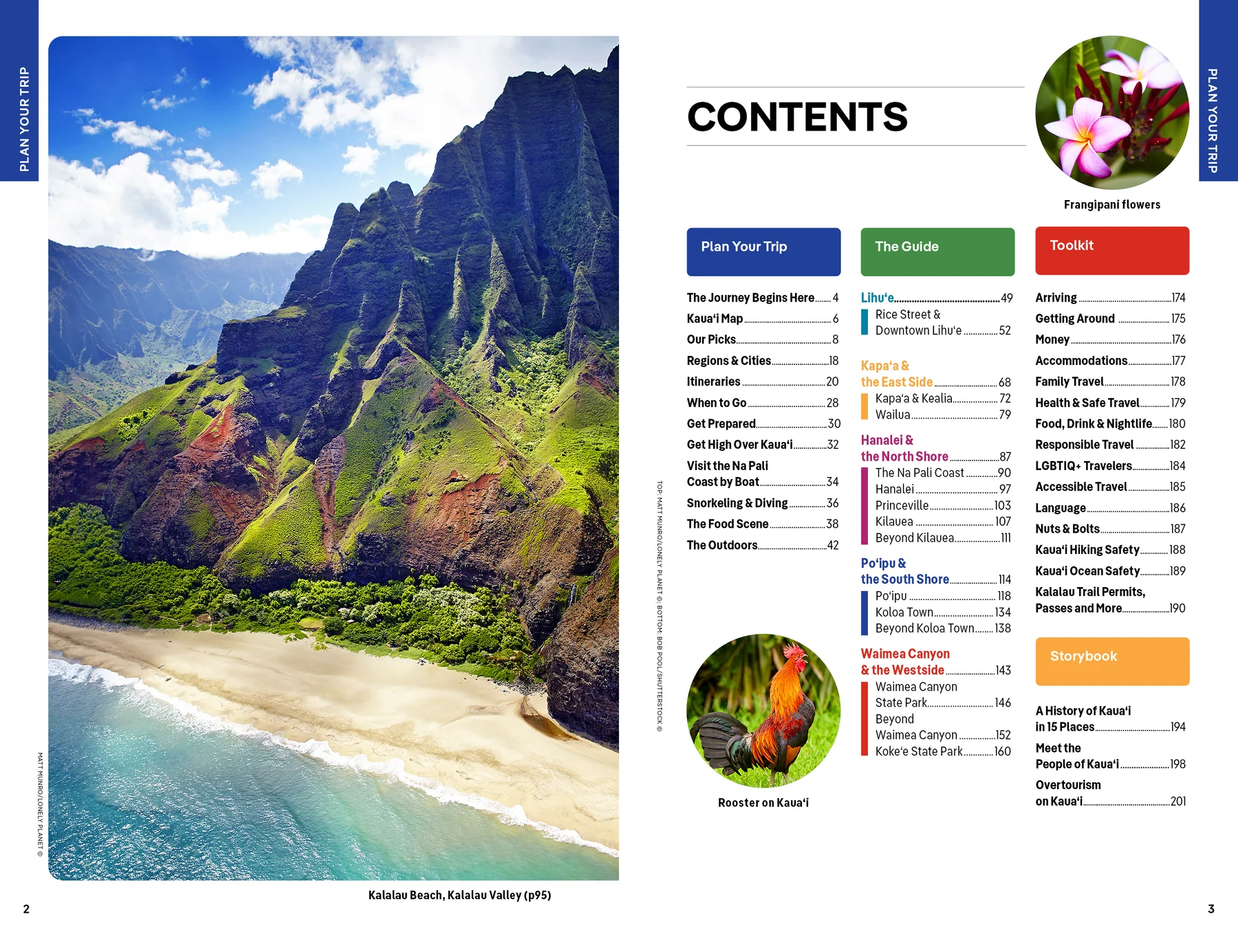 Kauai Lonely Planet