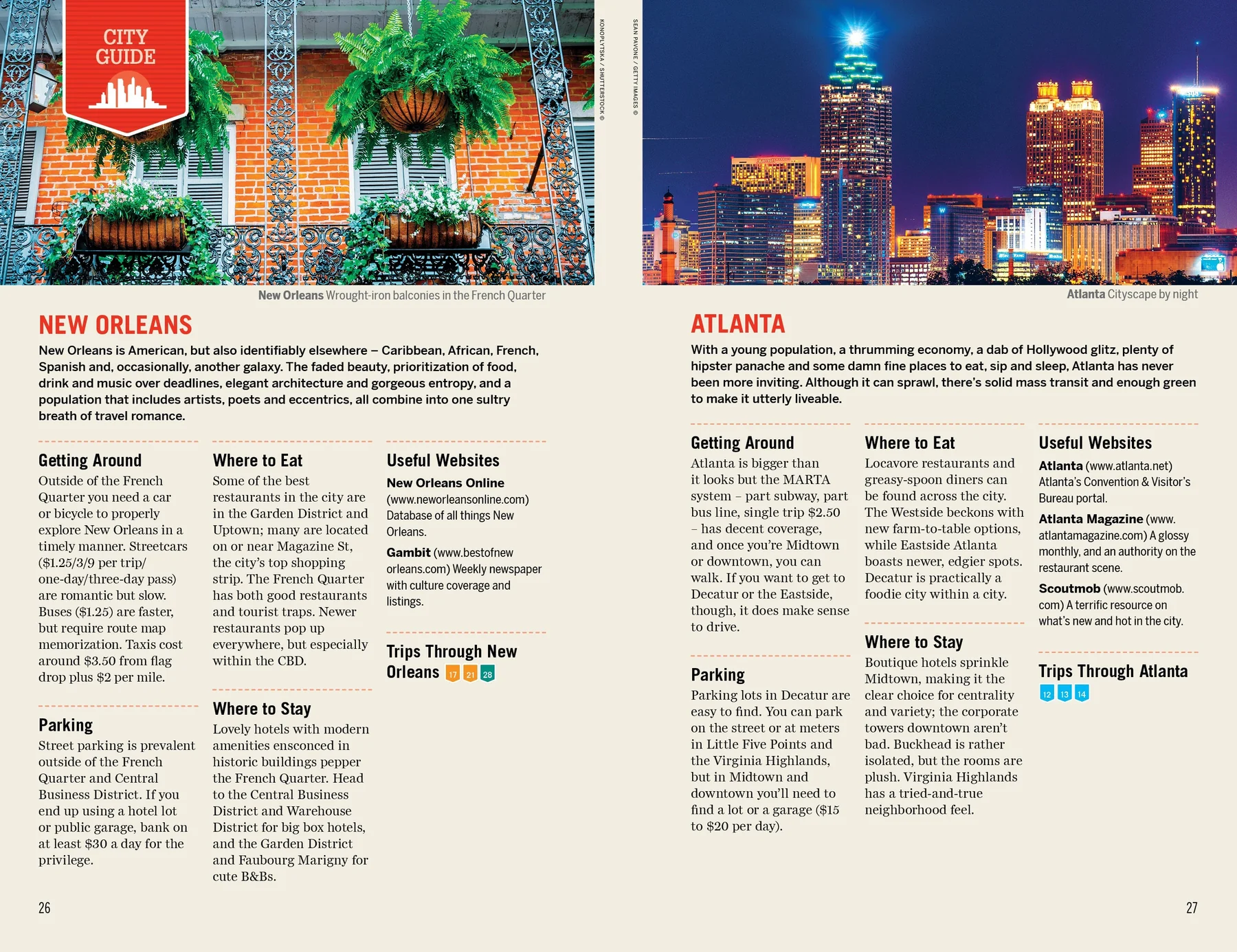 Florida & the South's Best Trips