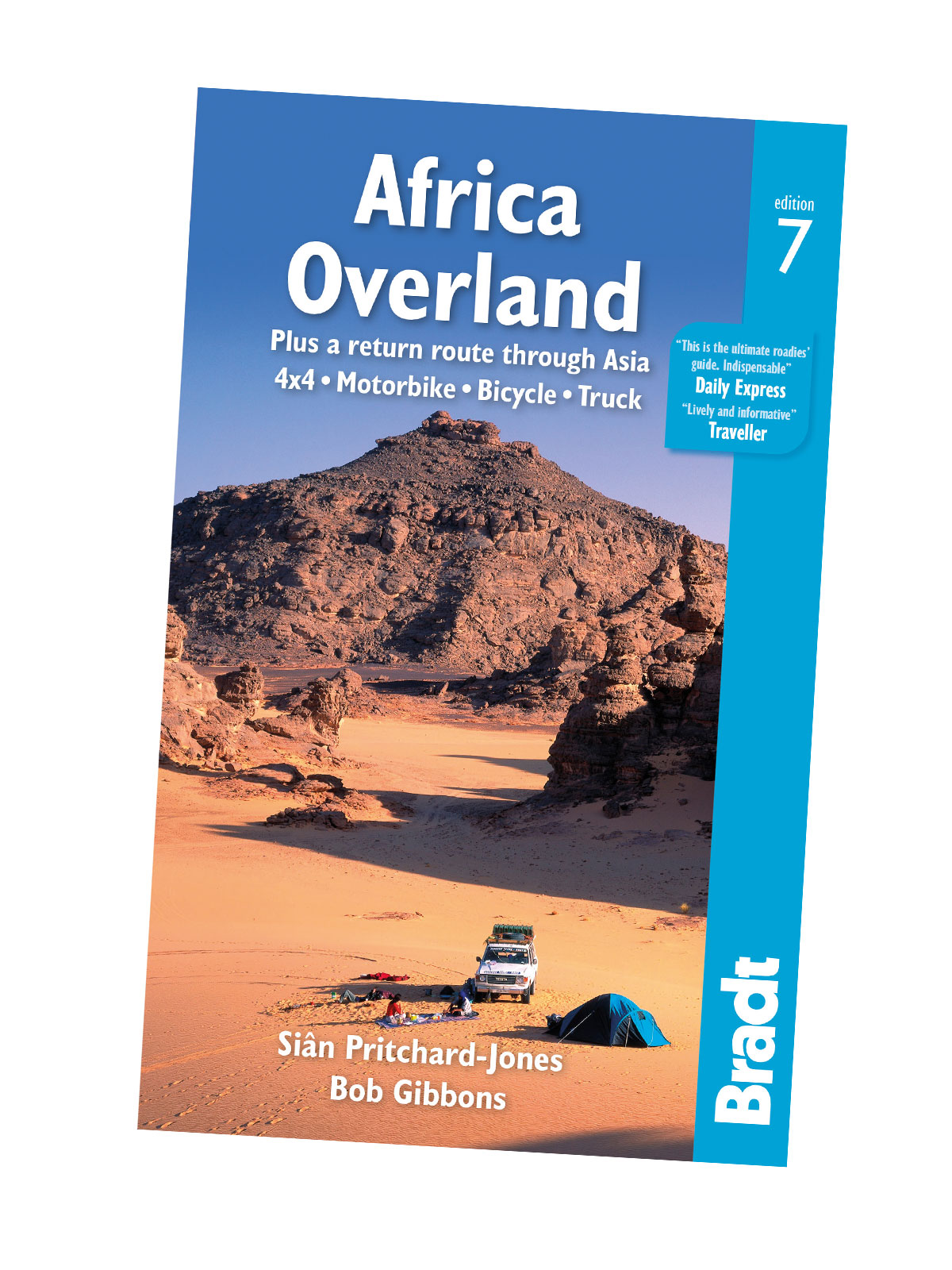 Africa Overland guide