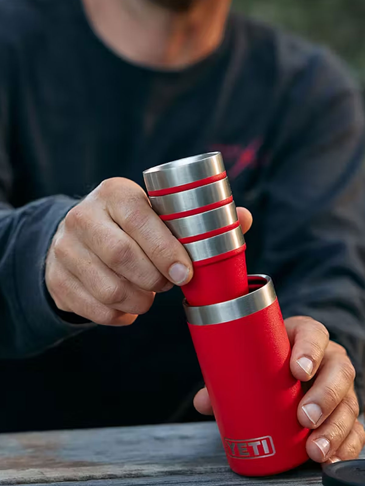 Shot Glasses m/ beholder