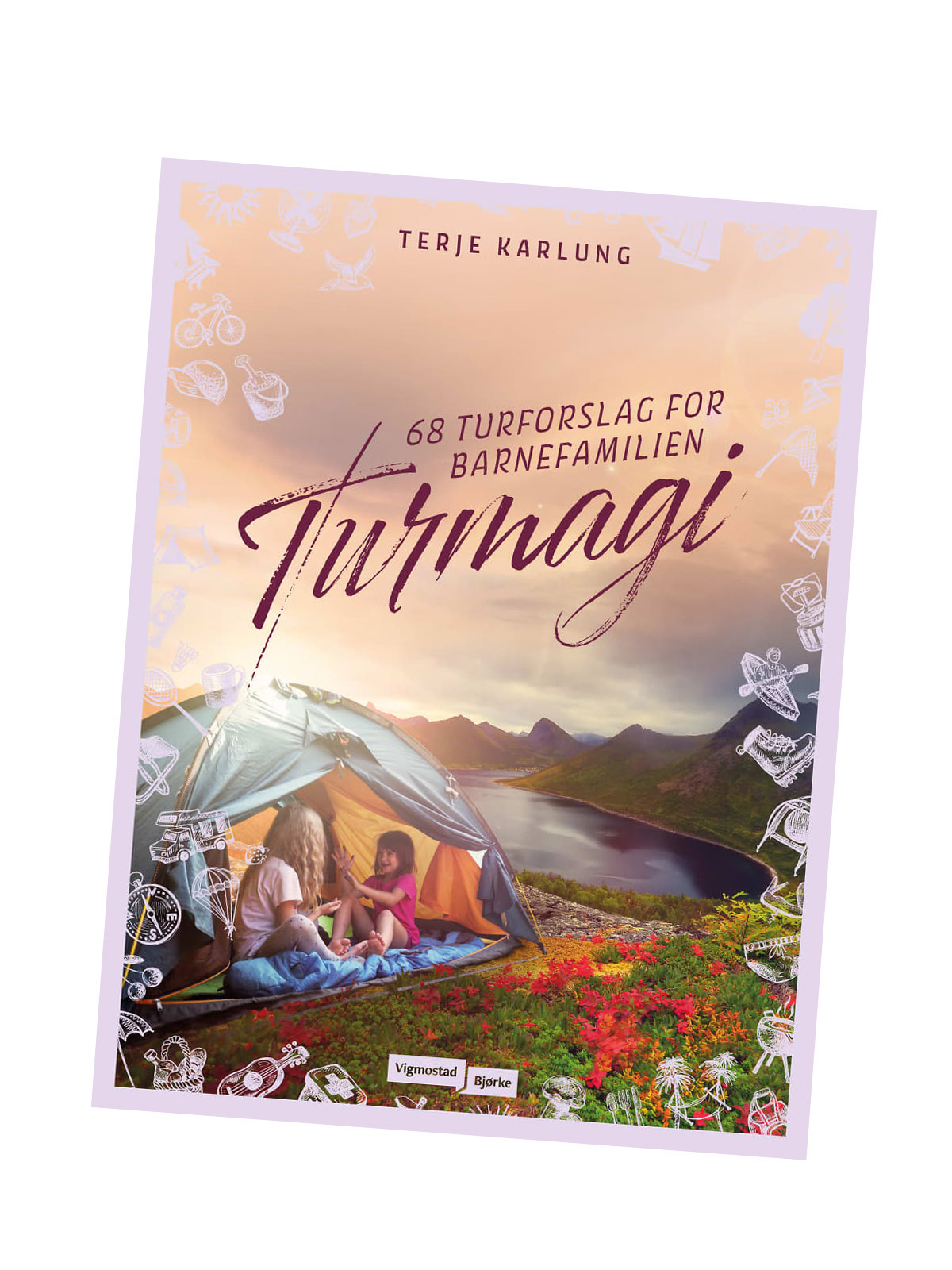 Turmagi - 68 turforslag for barnefamilien