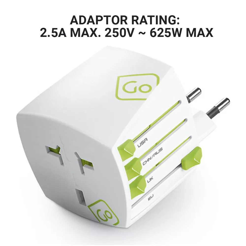 Universal Adapter (ujordet)