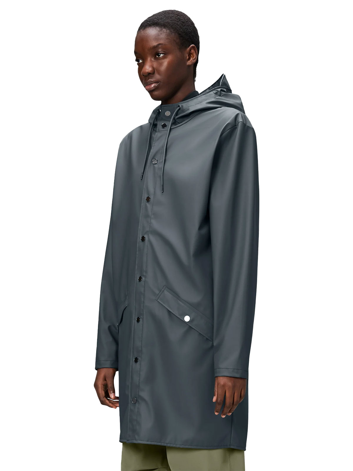 Long Jacket regnjakke