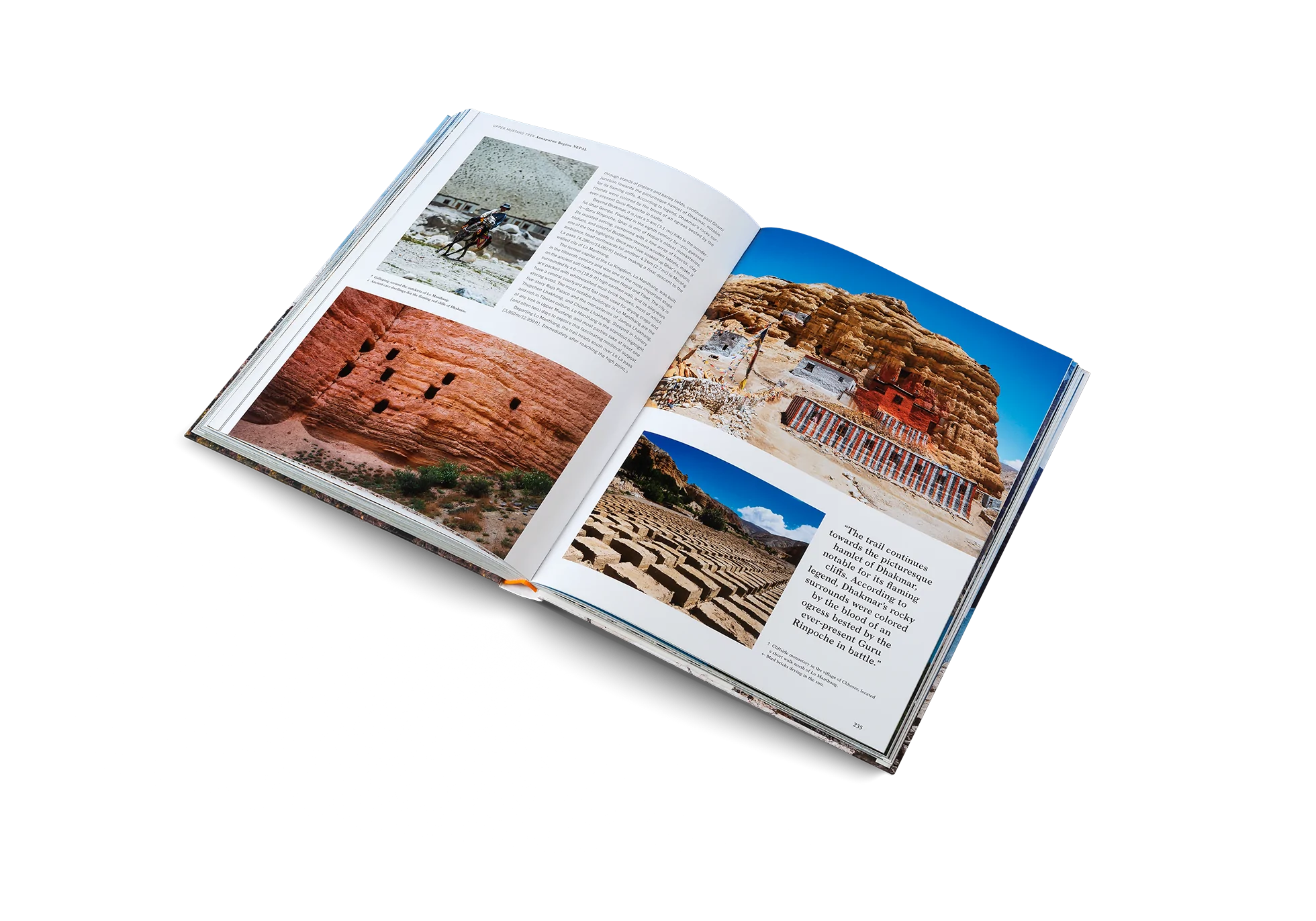 Wanderlust Himalaya - Hiking on the Top of the World