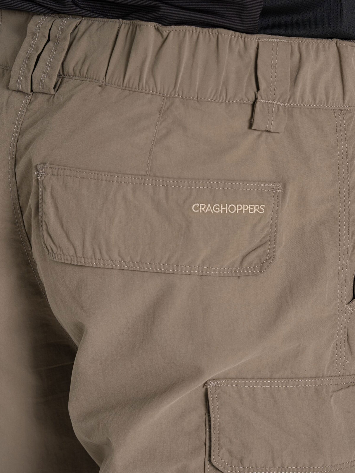 NosiLife Convertible Cargo Trouser III (Herre)