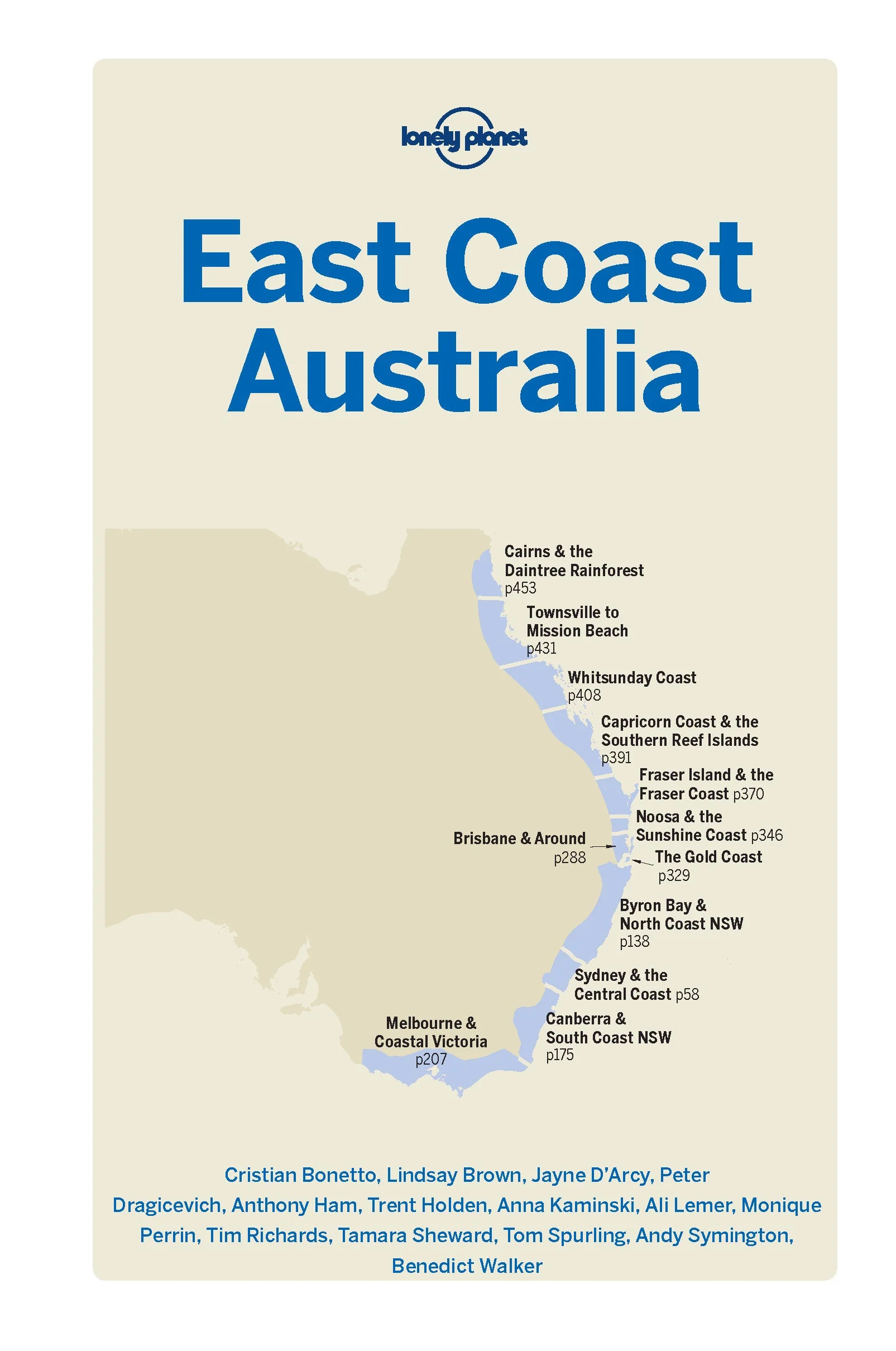 East Coast Australia 6