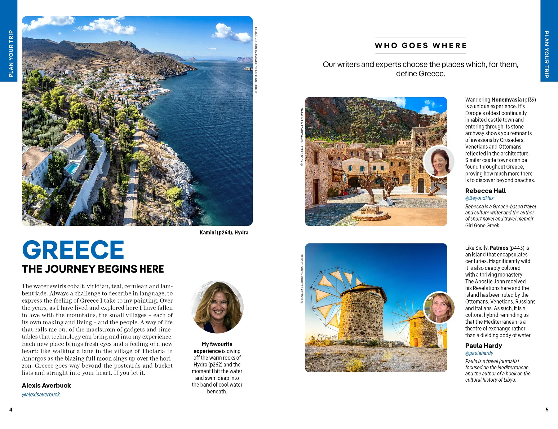 Greece Lonely Planet