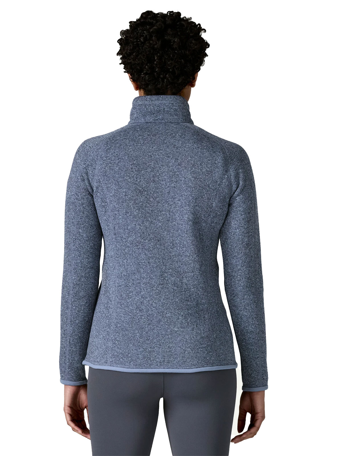 Better Sweater Jacket Fleece (Dame)