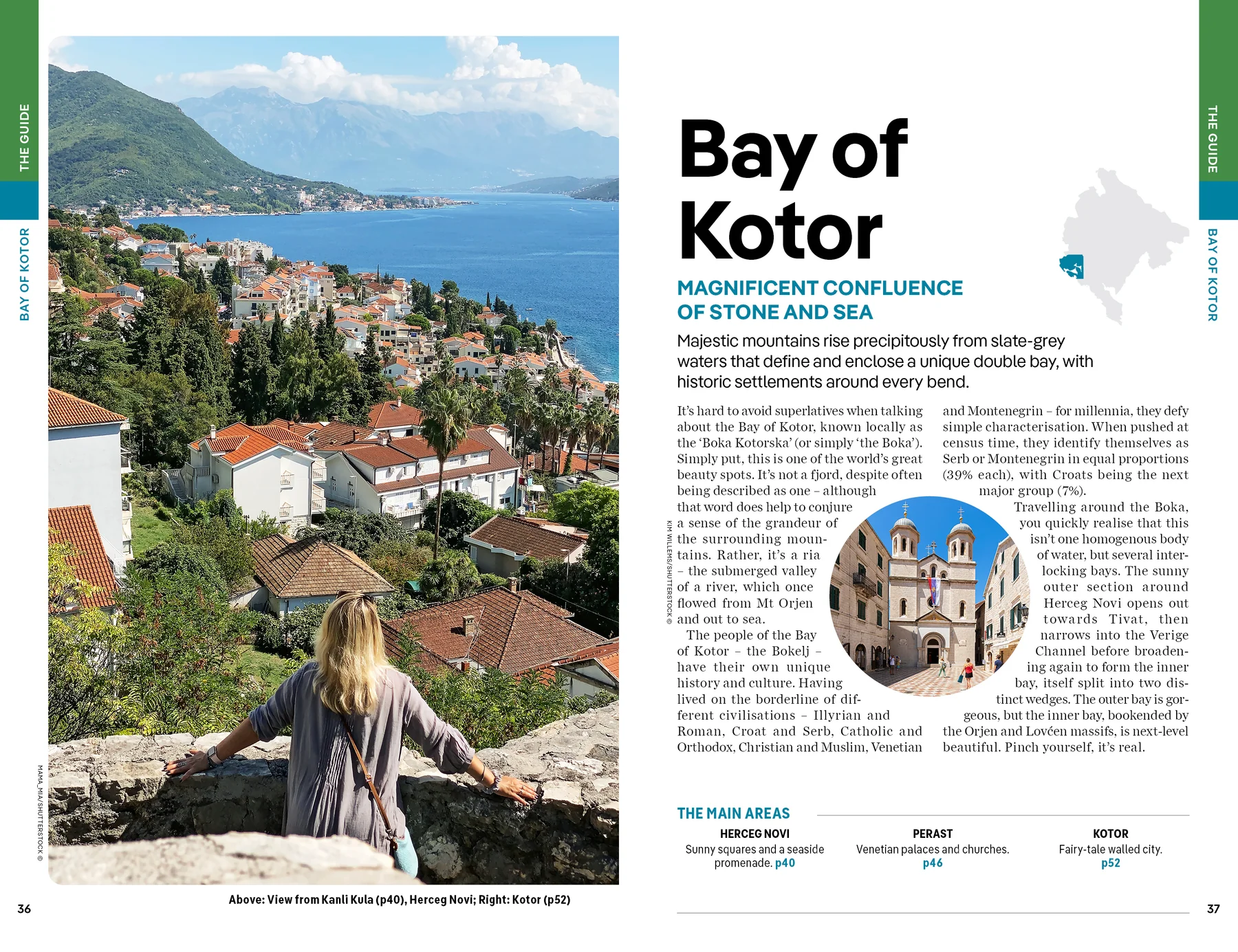 Montenegro Lonely Planet