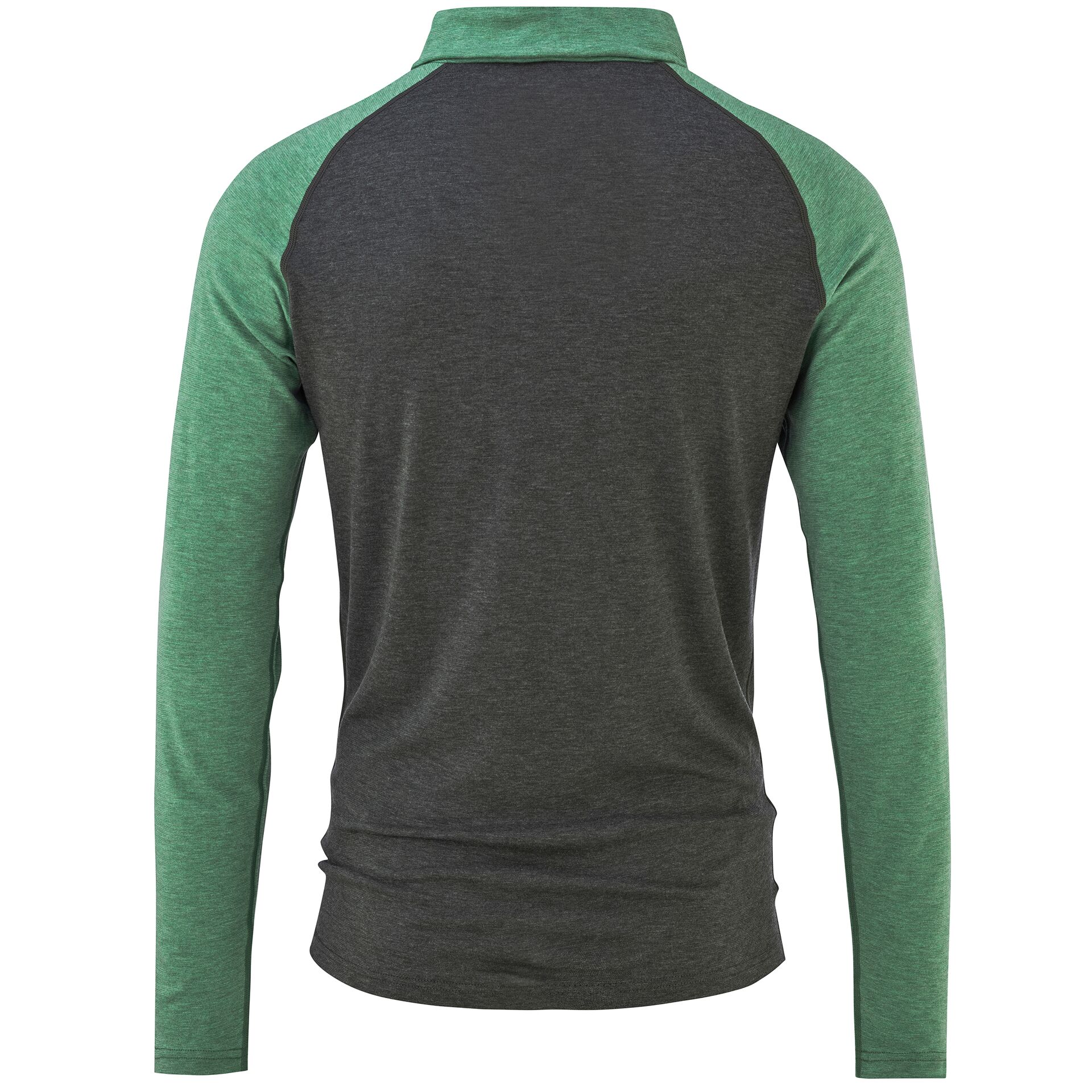 Retro Merino Wool Halfzip