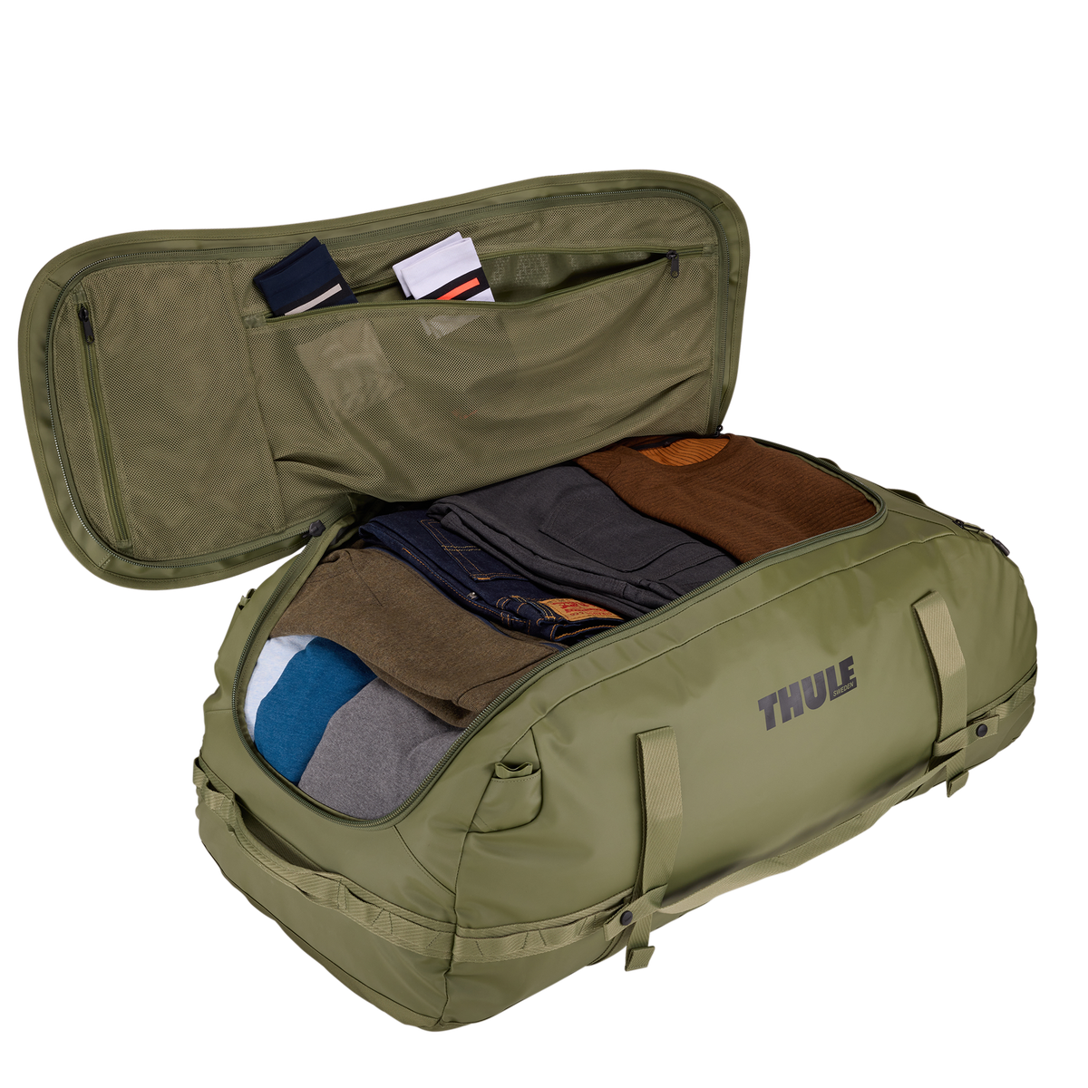 Chasm 130 liter bag