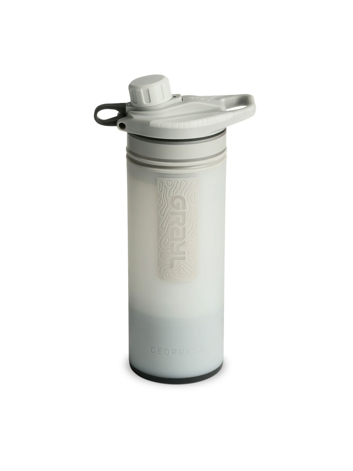 Geopress Purifier Vannrenseflaske (710 ml)