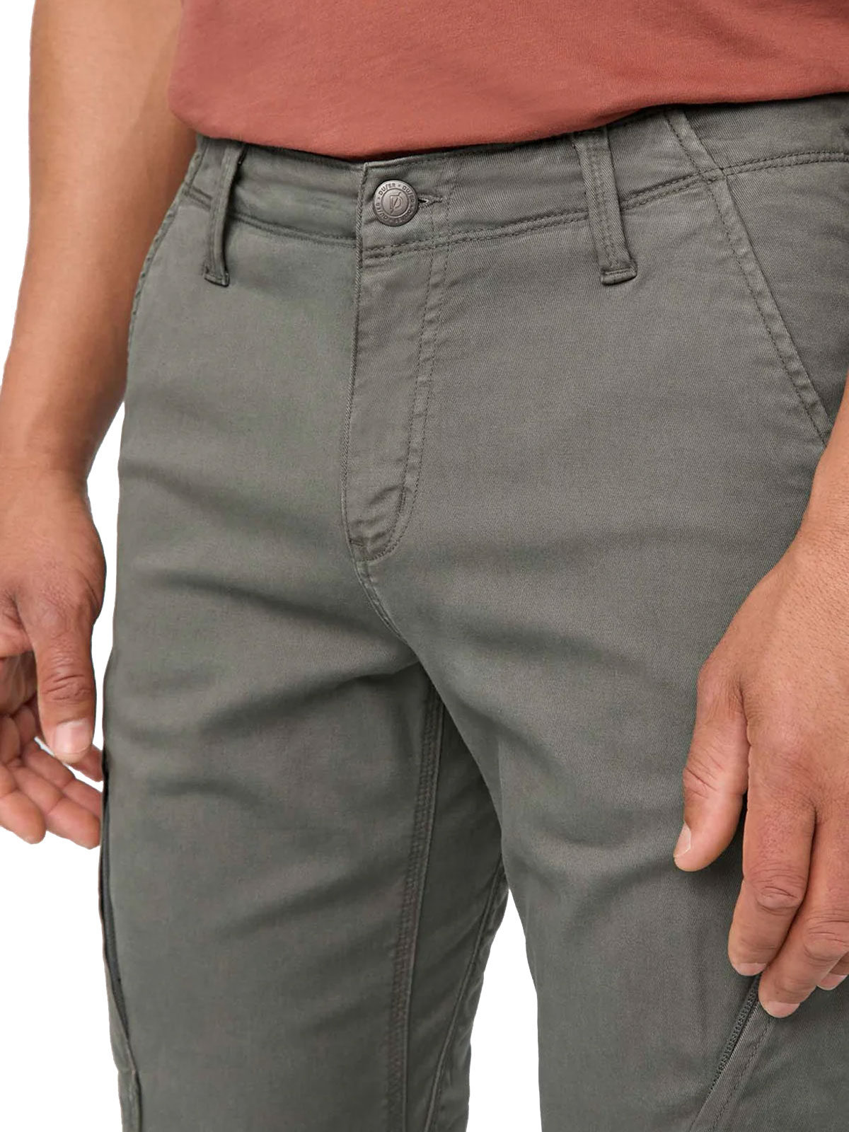 Live Free Adventure Pant Relaxed bukse (Herre)