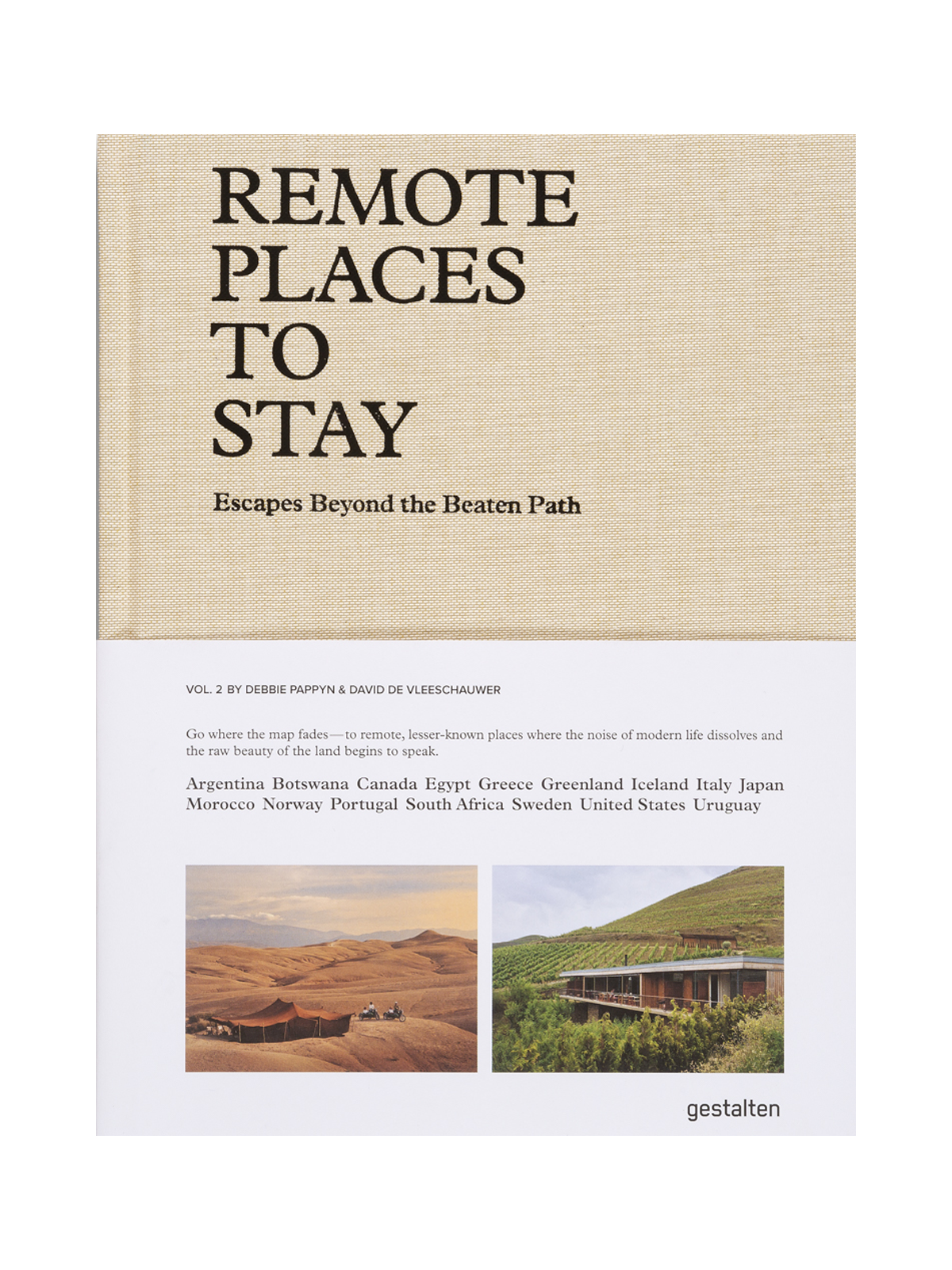 Remote Places to Stay vol 2