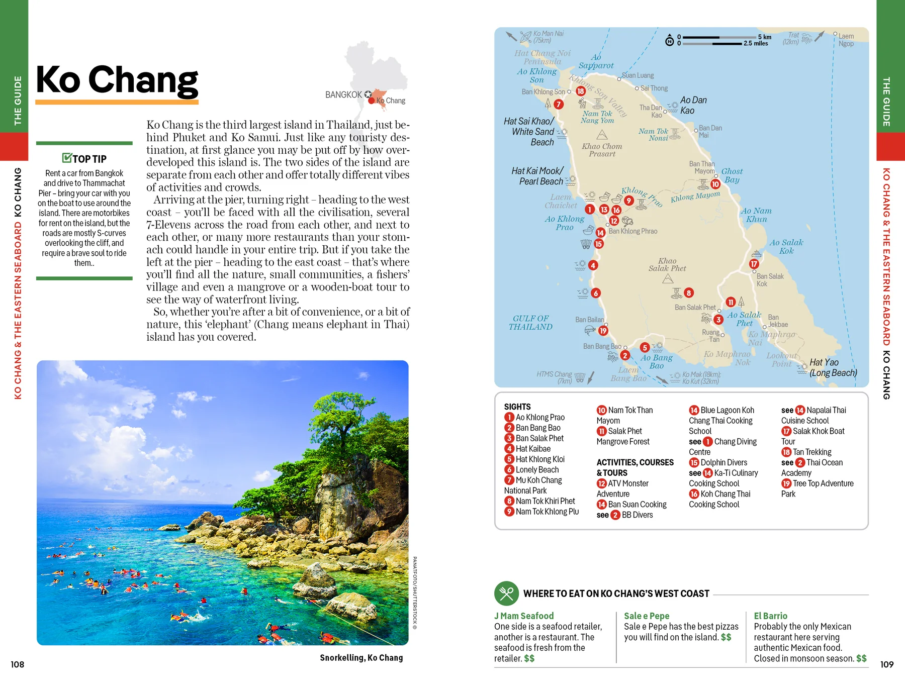 Thailand's Islands & Beaches Lonely Planet