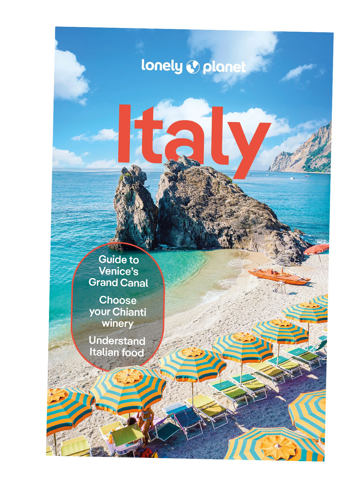 Italy Lonely Planet