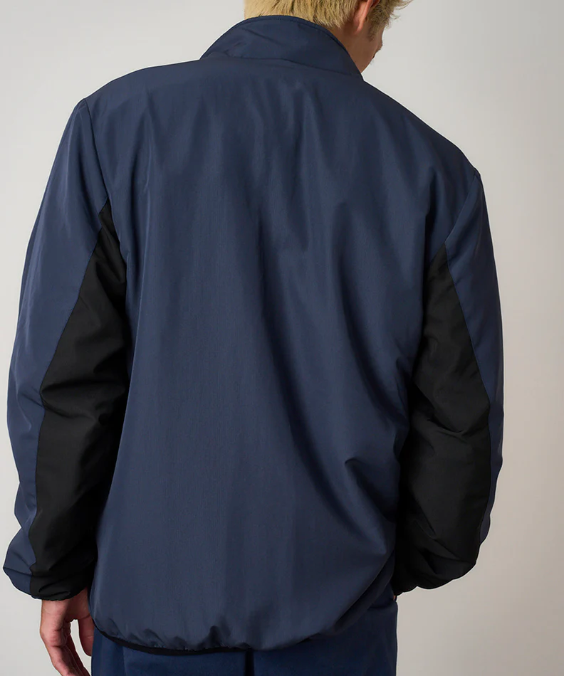 Thermal Fleece Reversible Jacket (Unisex)