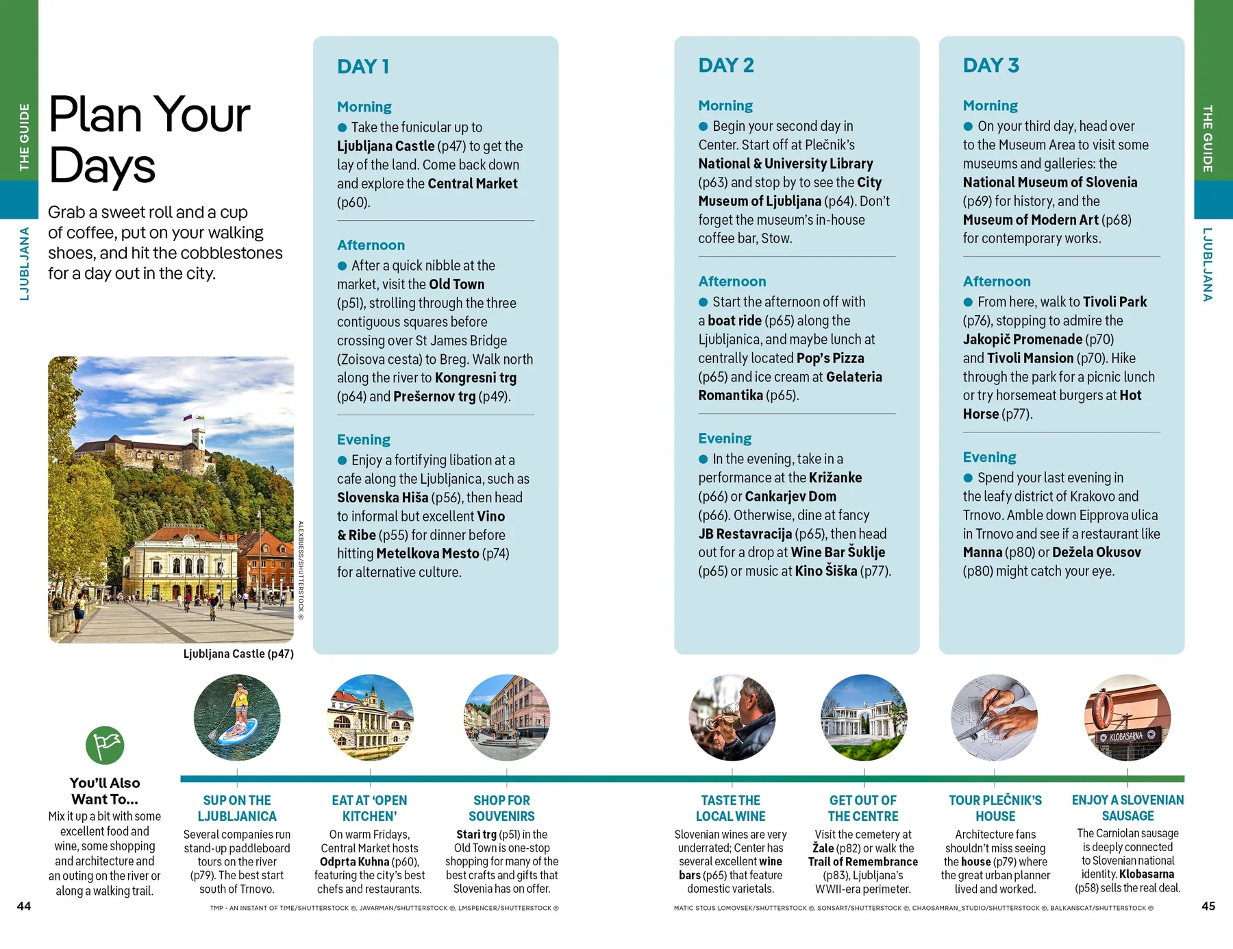 Slovenia Lonely Planet