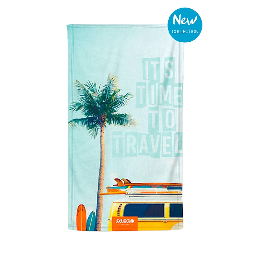 Beach Towel (Time To Travel)