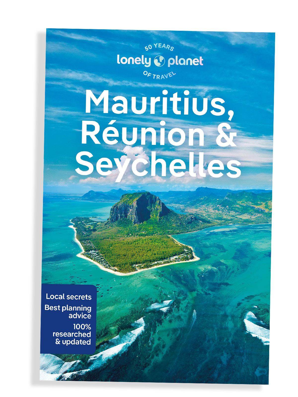 Mauritius, Reunion & Seychelles Lonely Planet
