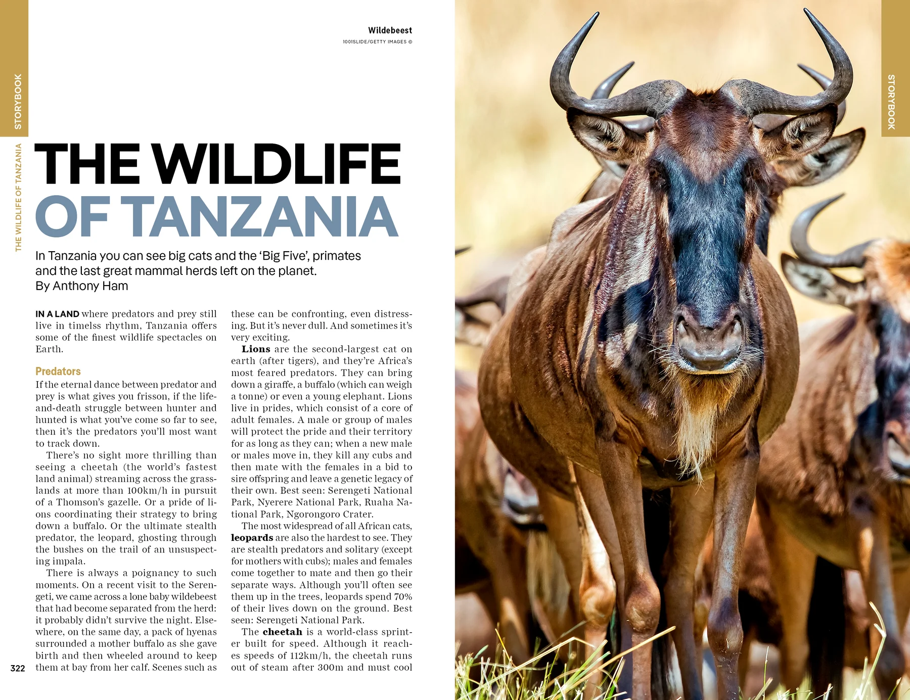 Tanzania Lonely Planet
