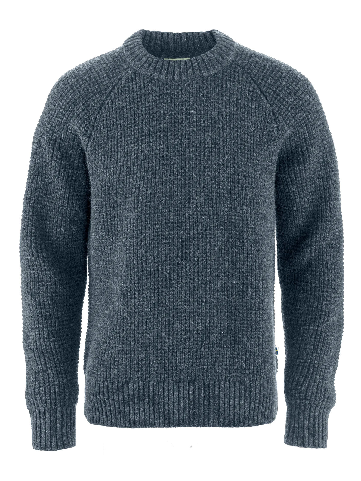 Övik Waffle Knit Ullgenser (Herre)