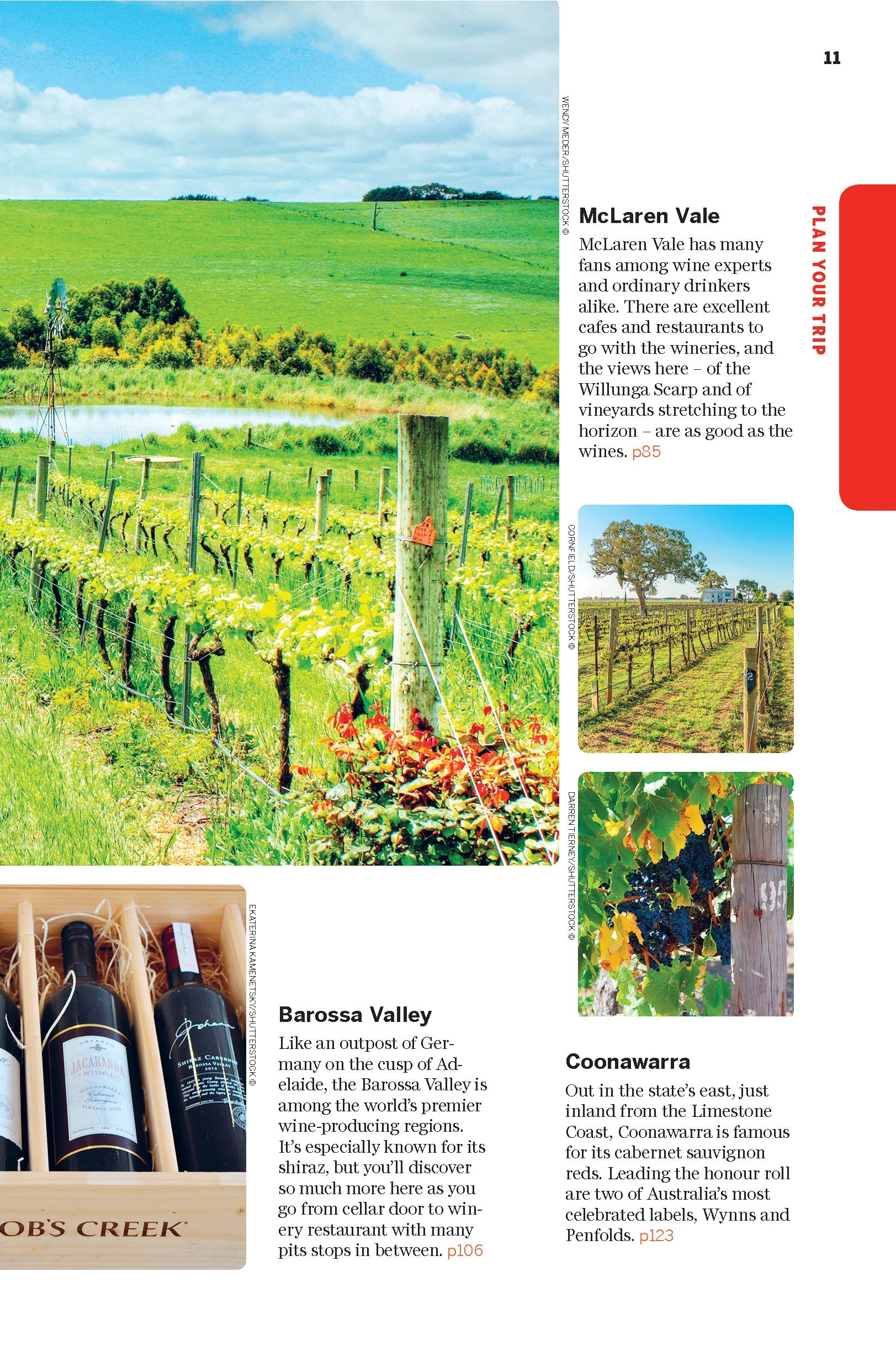 South Australia & Northern Territory Lonely Planet