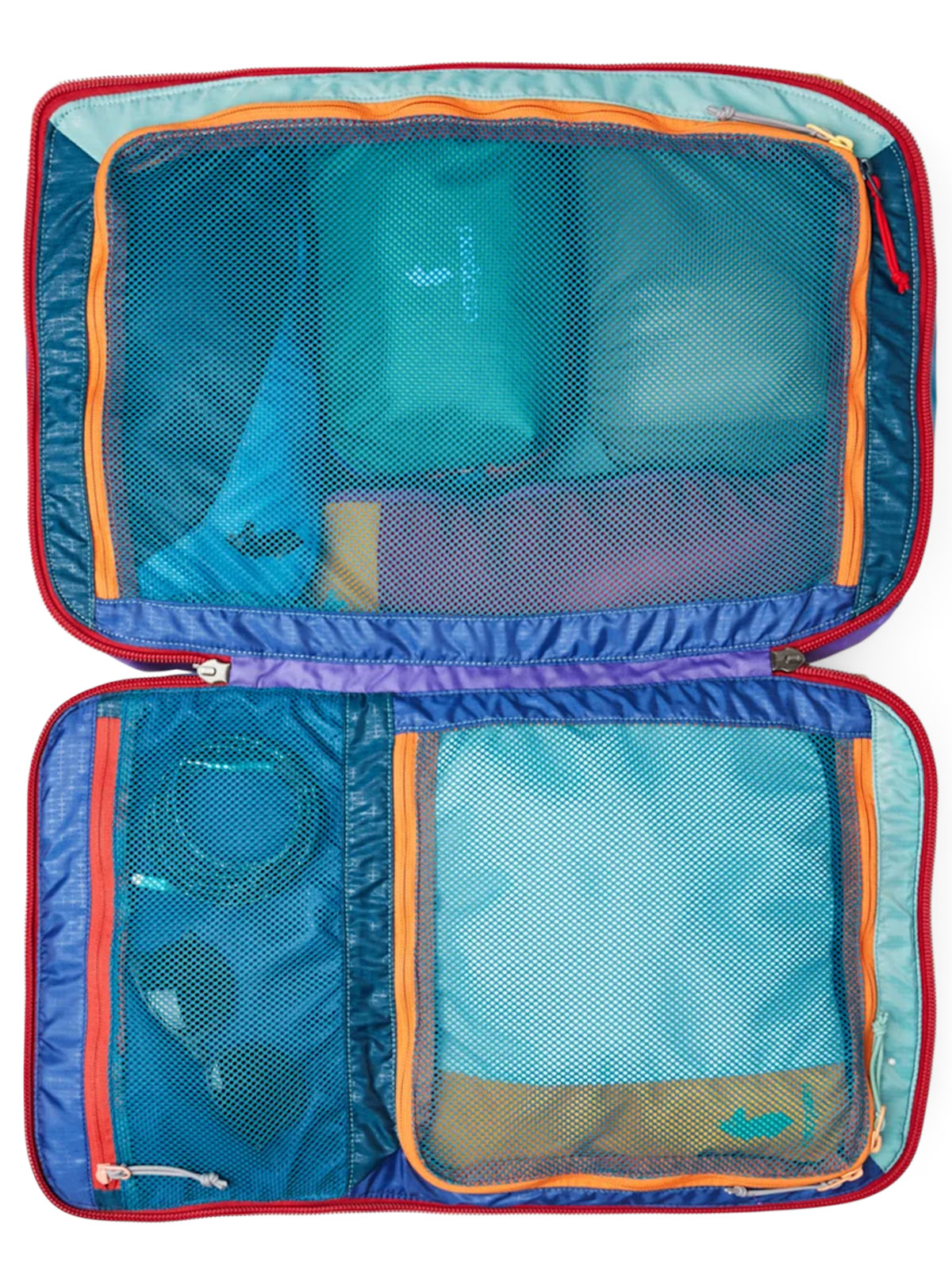 Allpa 35 Travel Pack reisesekk - Del Día