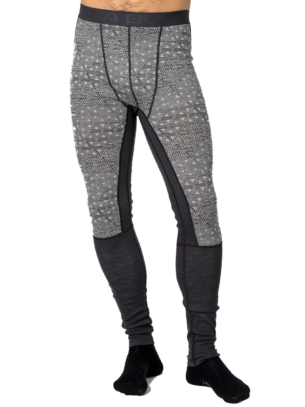 Geo Wool Pants (herre)