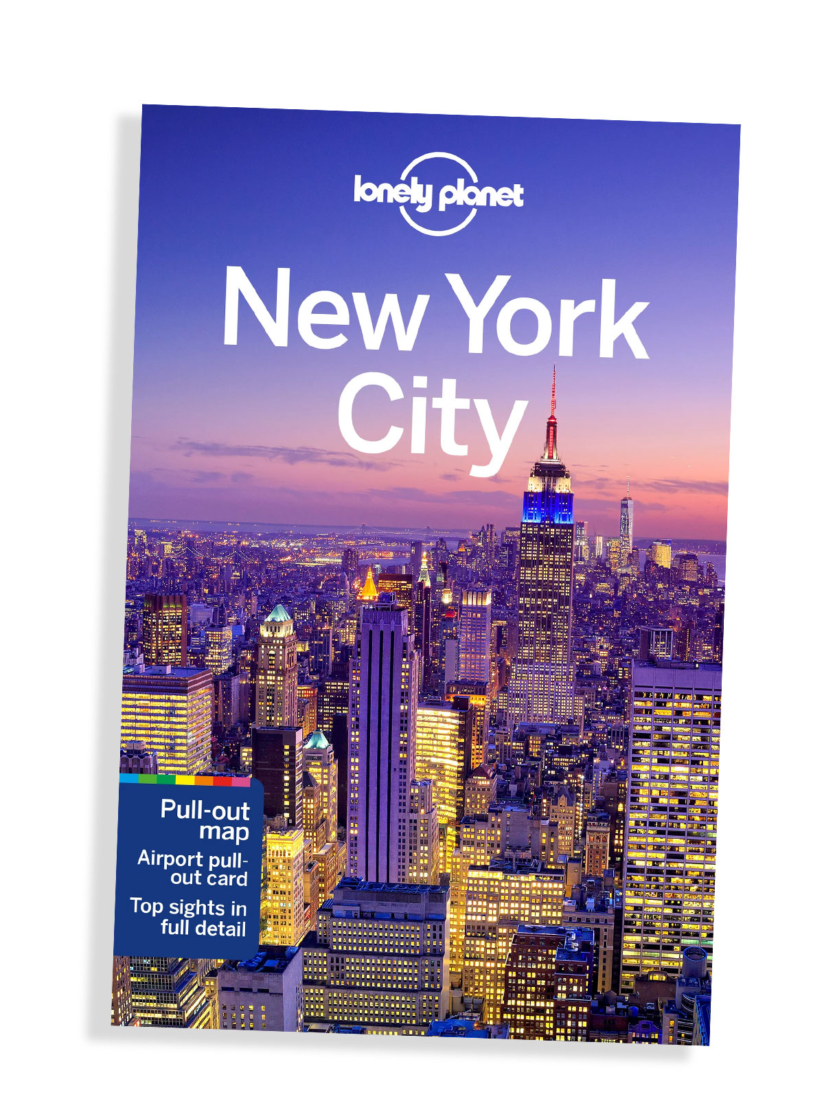 New York City Lonely Planet