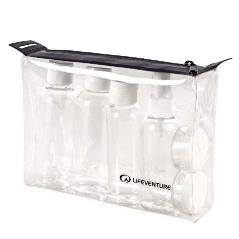 Flight Bottles Refill Flaskesett