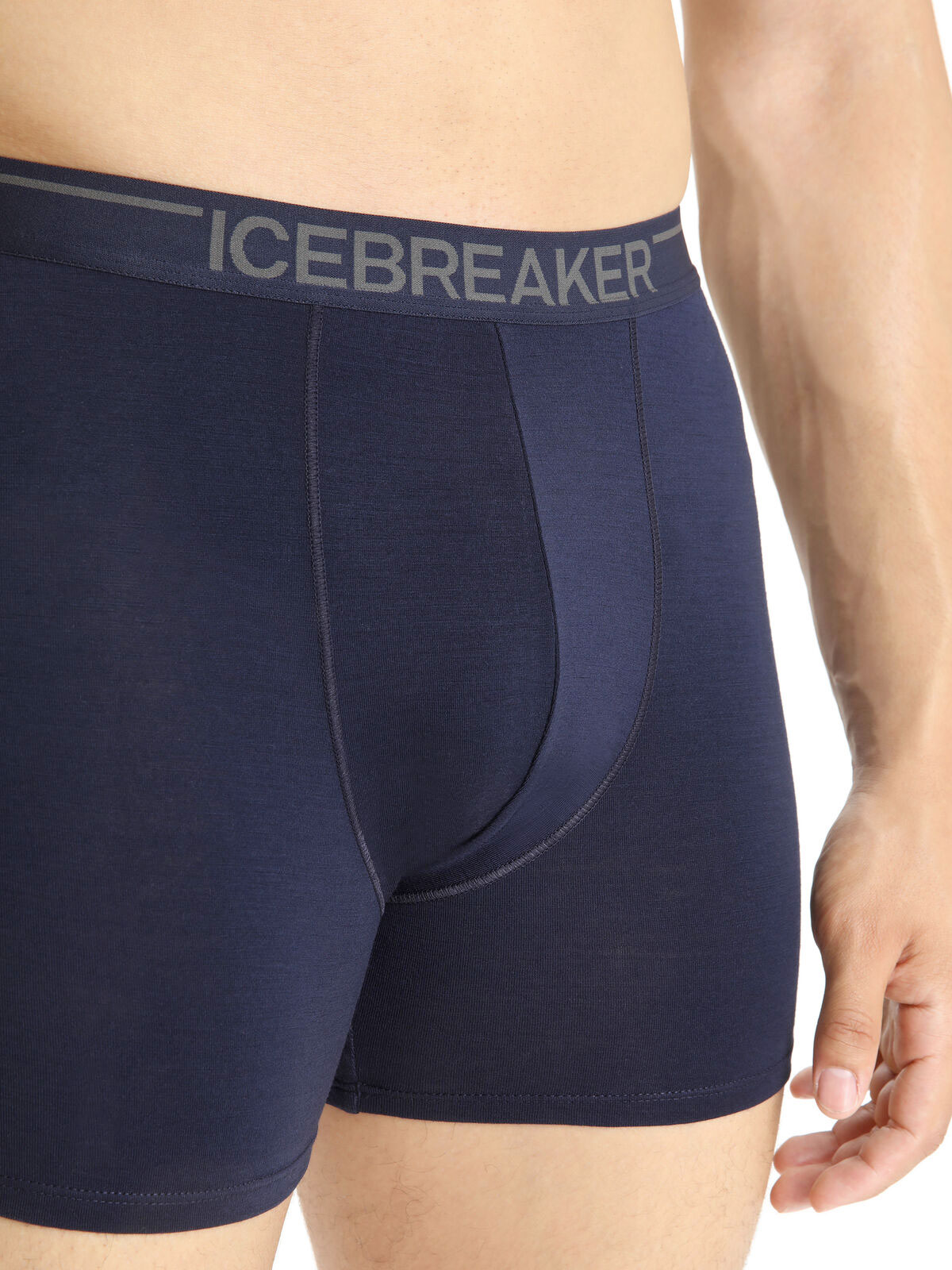 Icebreaker Anatomica Boxers (Herre)