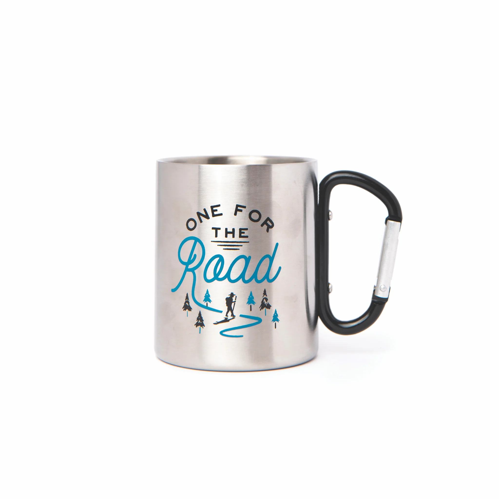 Carabiner Mug - One for the Road