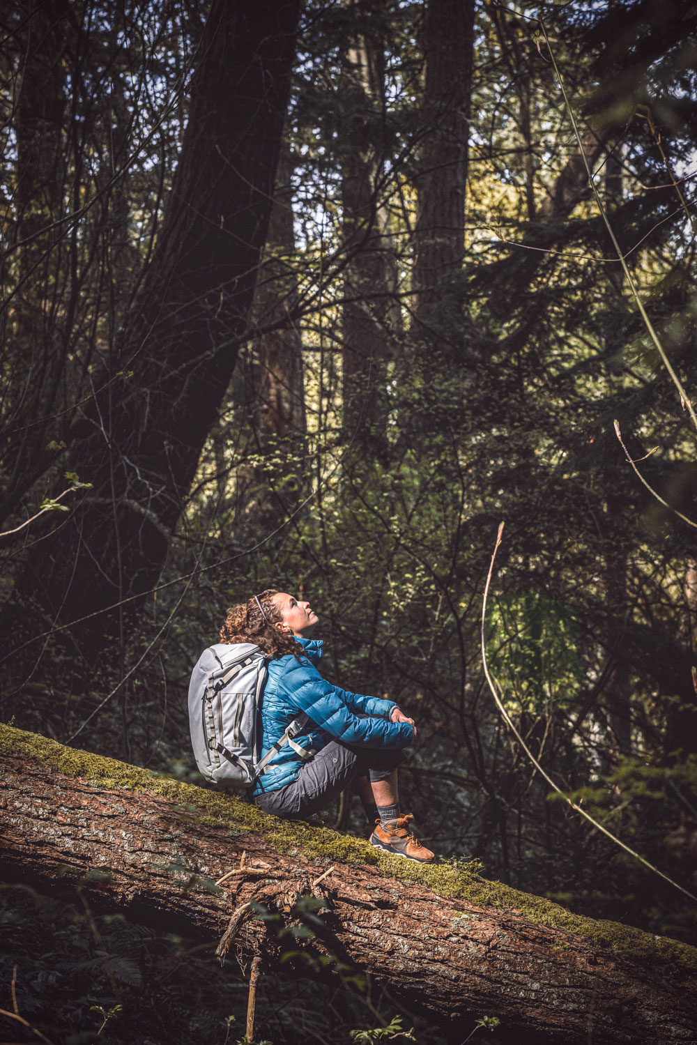 Explore Backpack ryggsekk