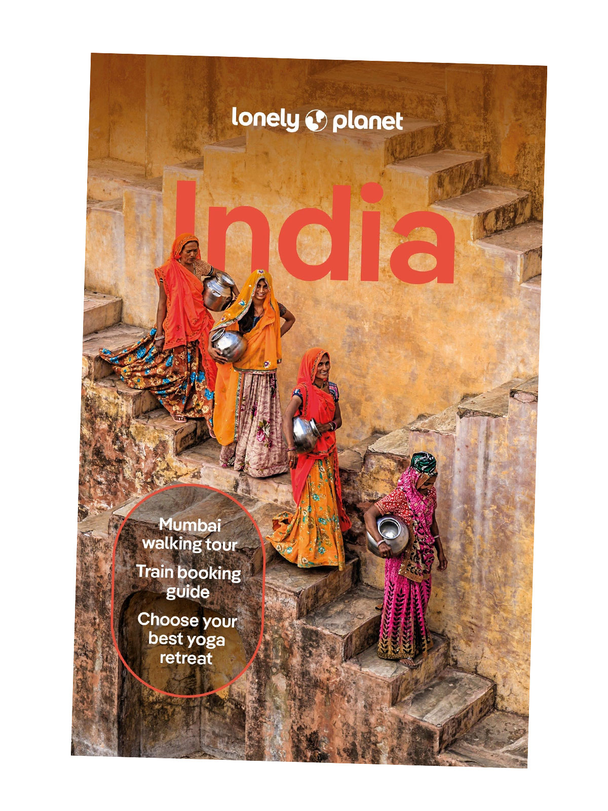India Lonely Planet