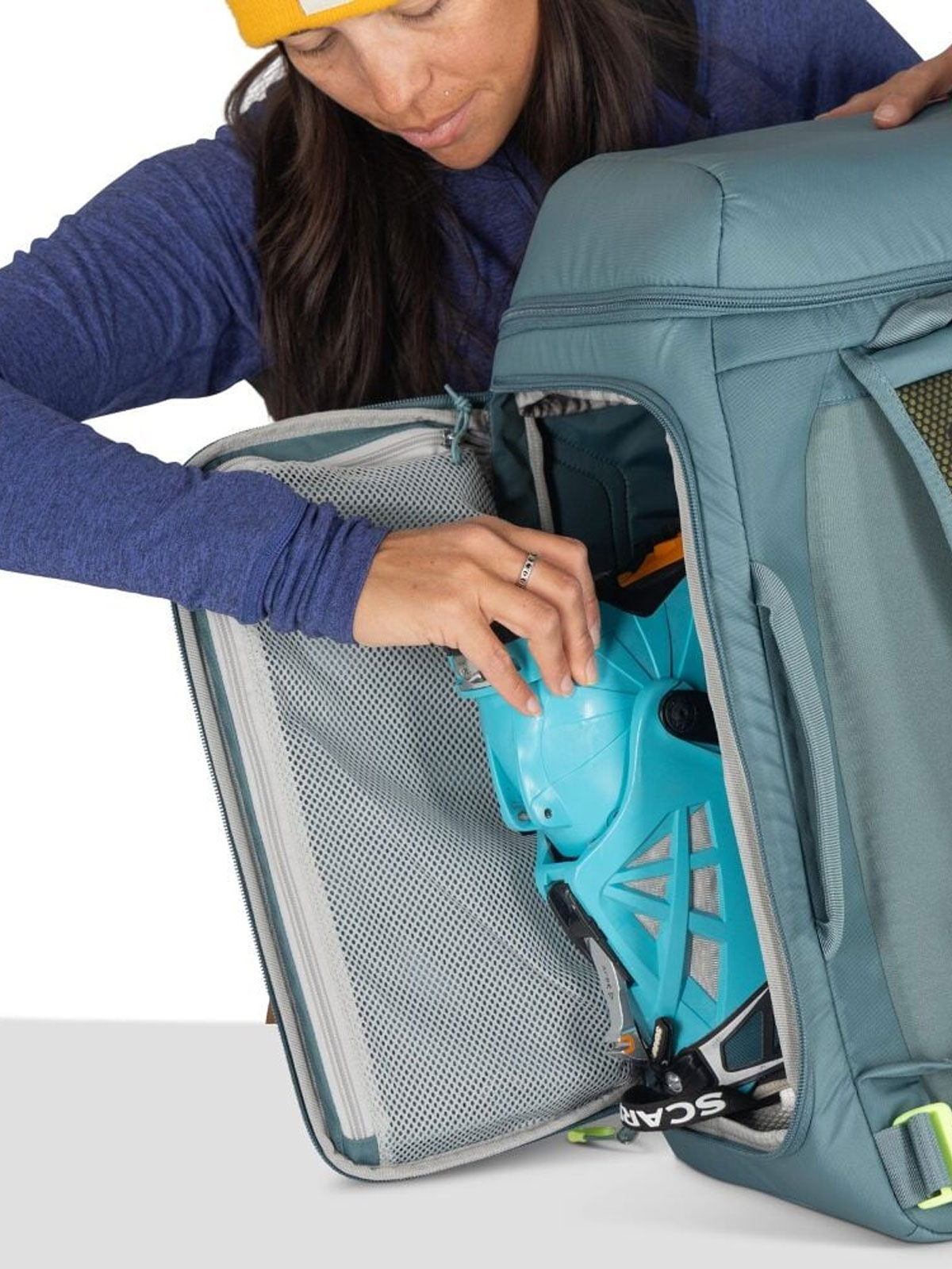 Mountain Bound Boot Pack støvelsekk