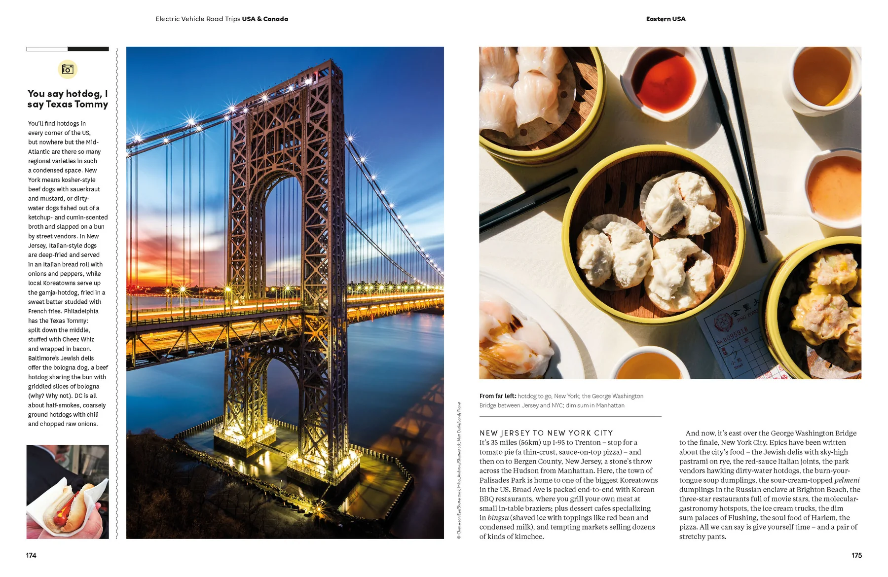 Electrical Vehicle Road Trips USA & Canada