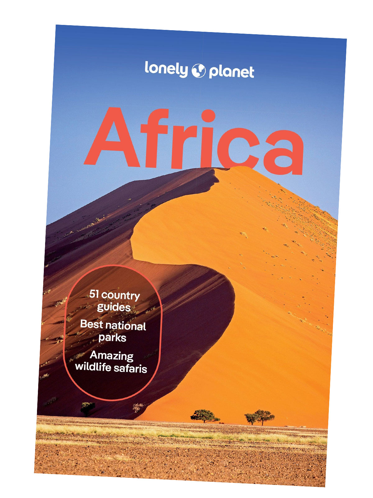 Africa Lonely Planet