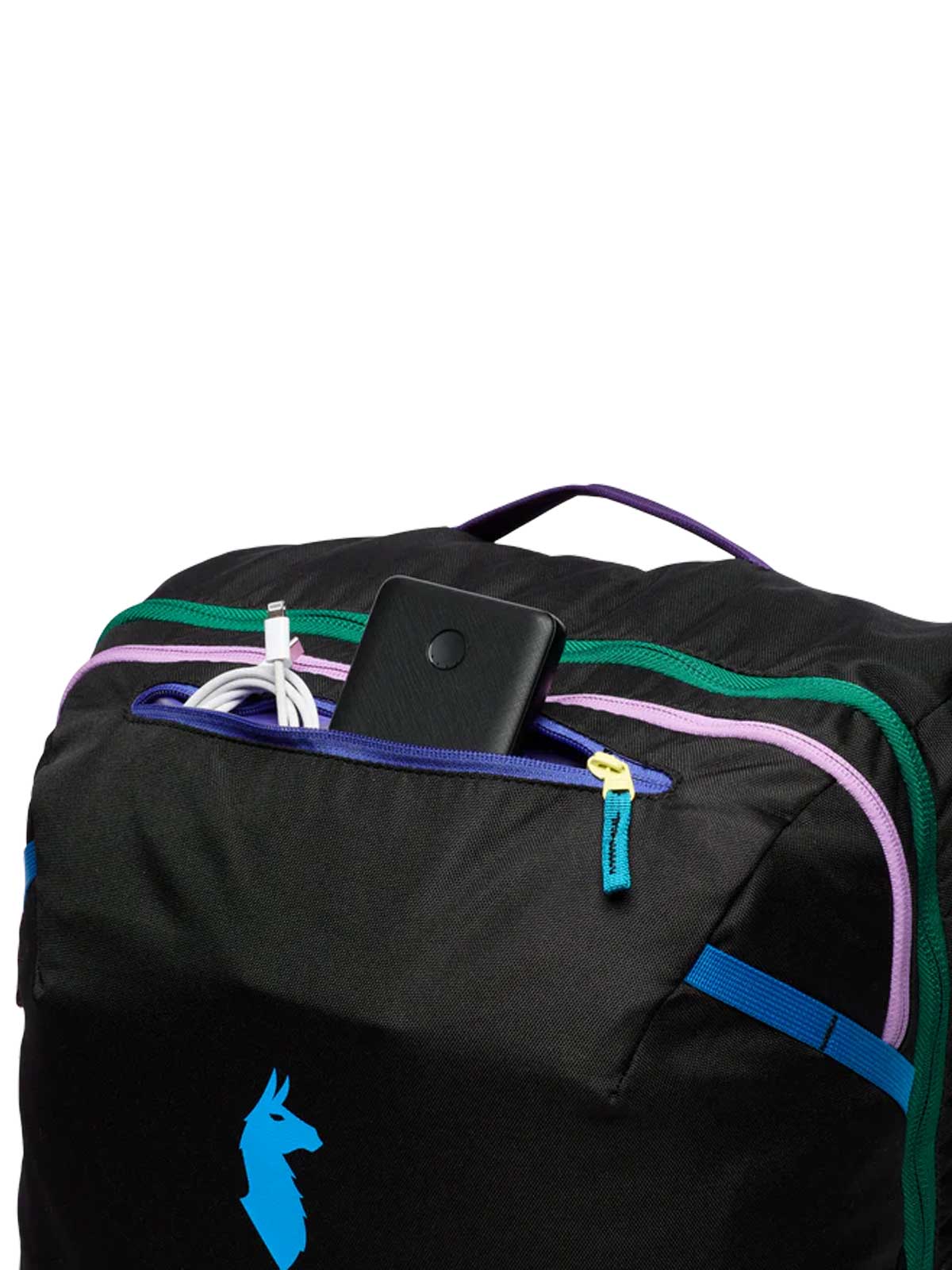 Allpa 42 reisesekk - Del Dìa Dark