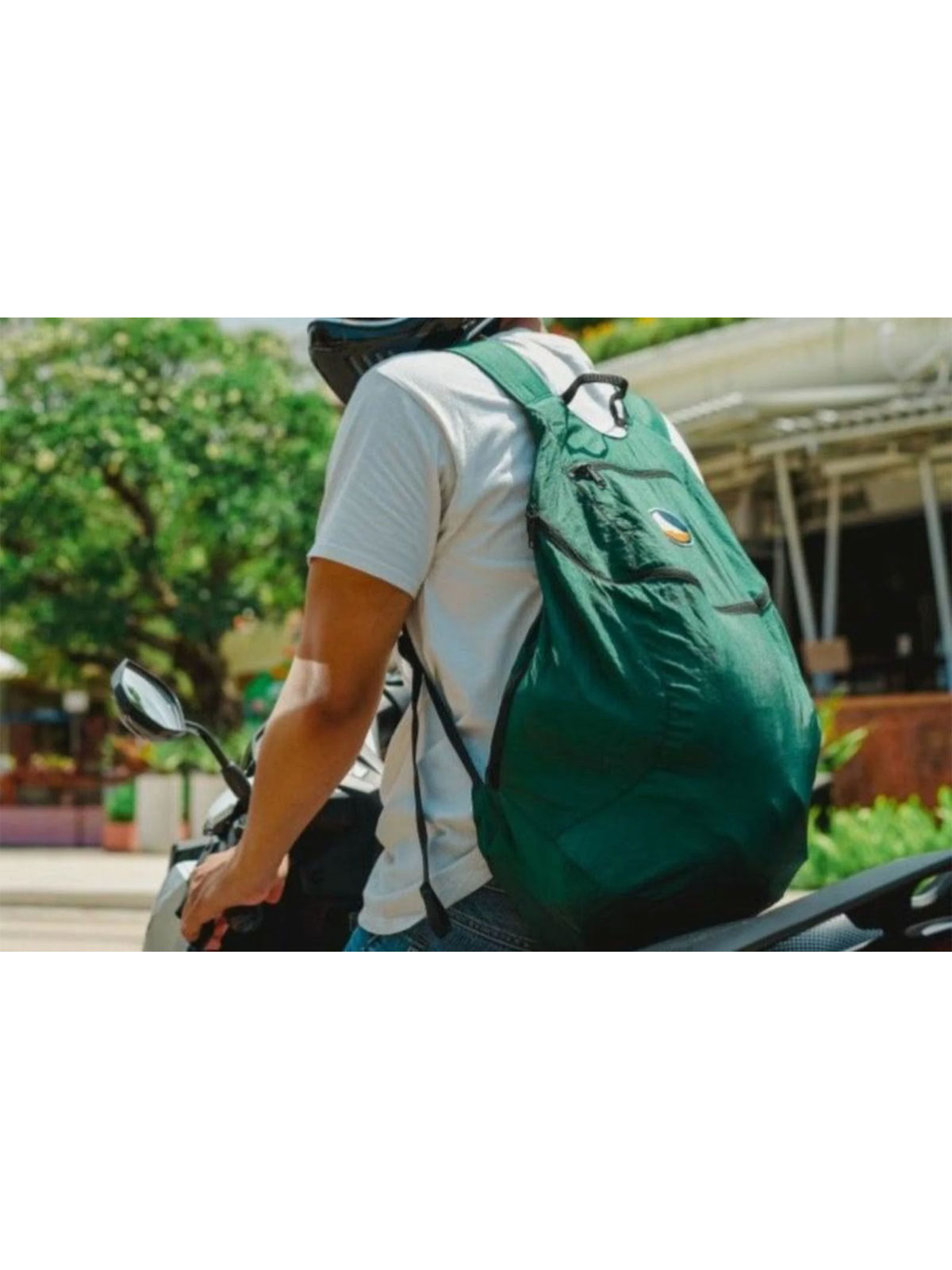 Backpack Plus 25L stappesekk