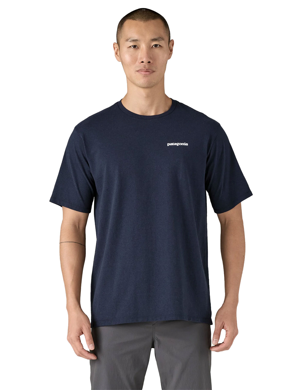 P-6 Logo Responsibili-Tee® T-skjorte