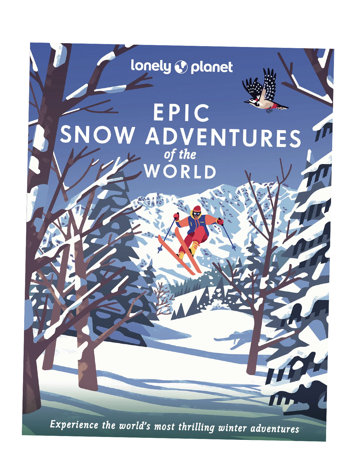 Epic Snow Adventures of the World