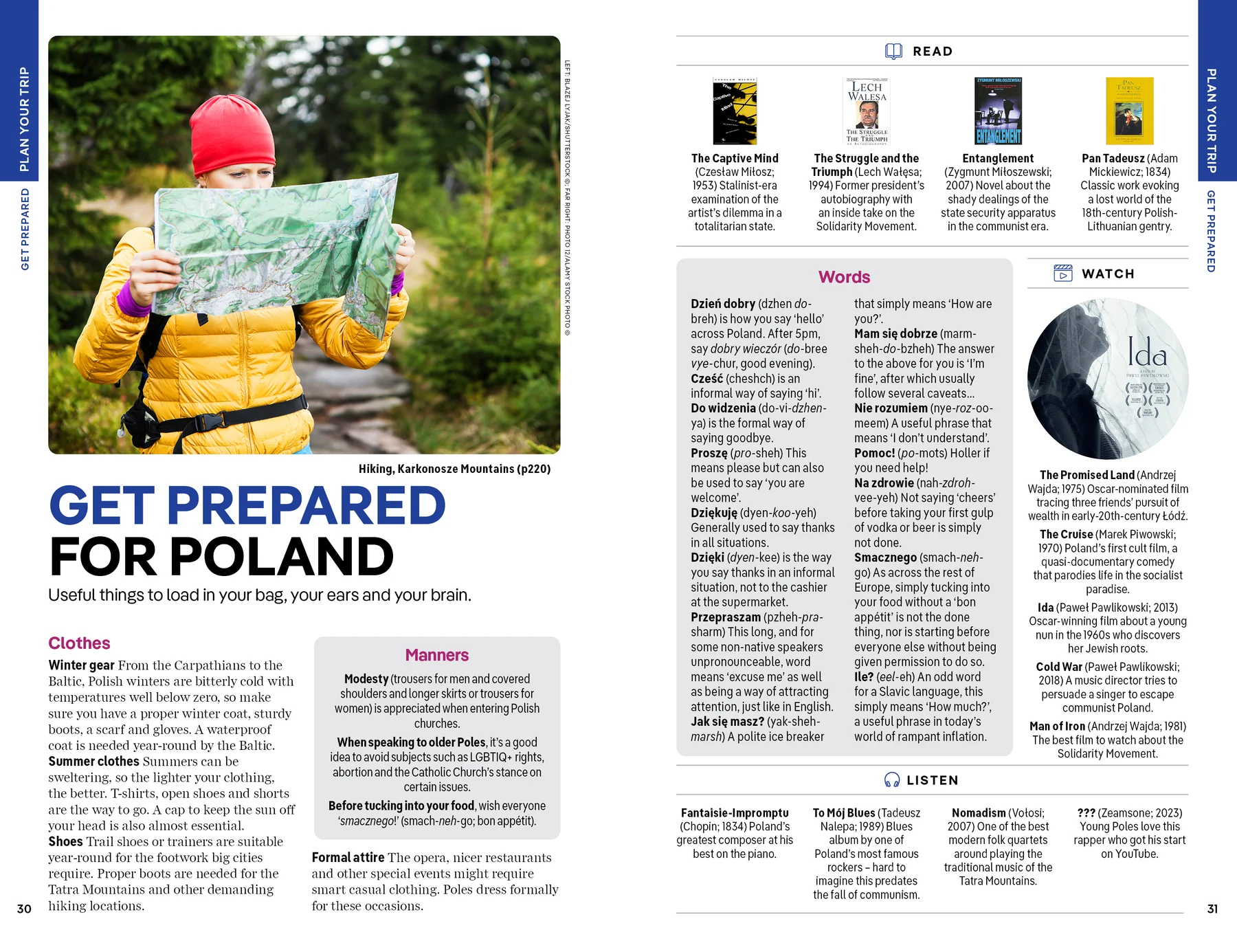 Poland Lonely Planet