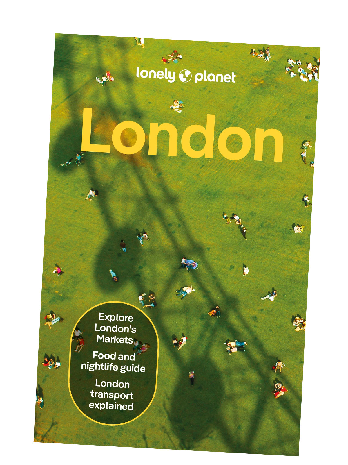 London Lonely Planet