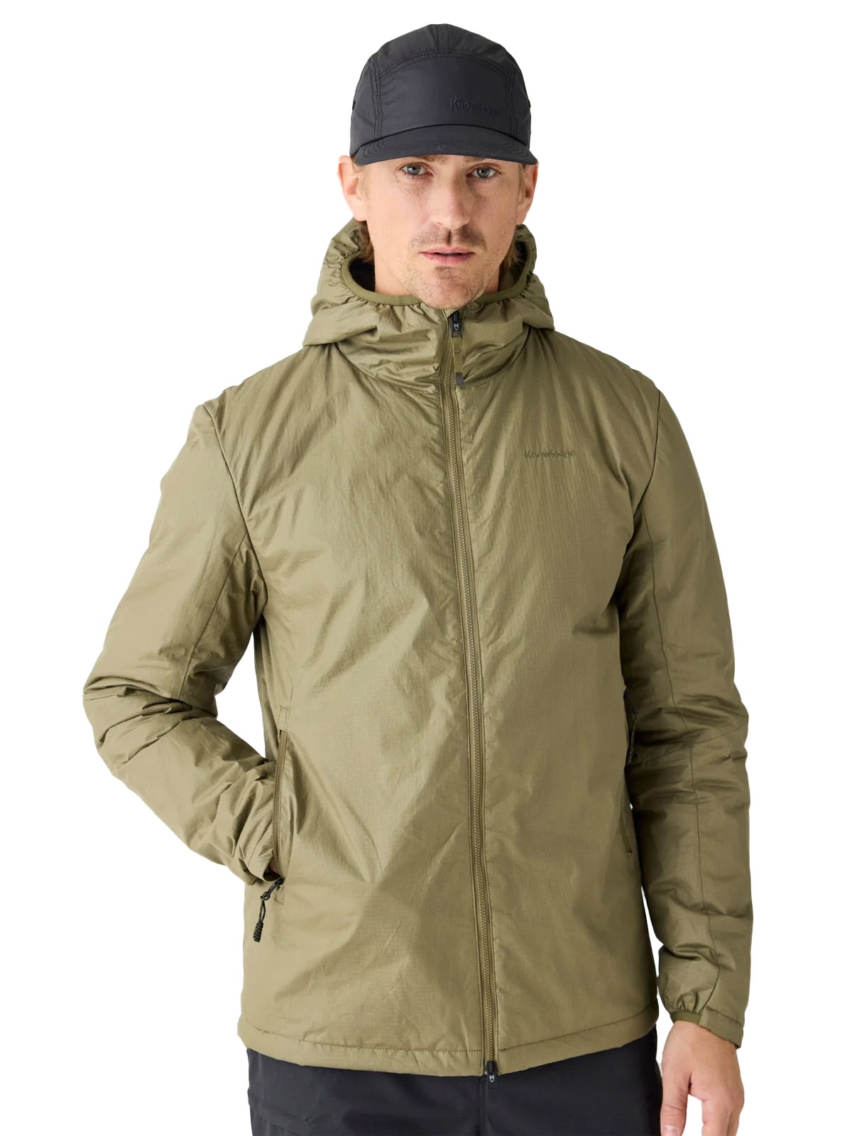 Insulated Wool Jacket (Herre)