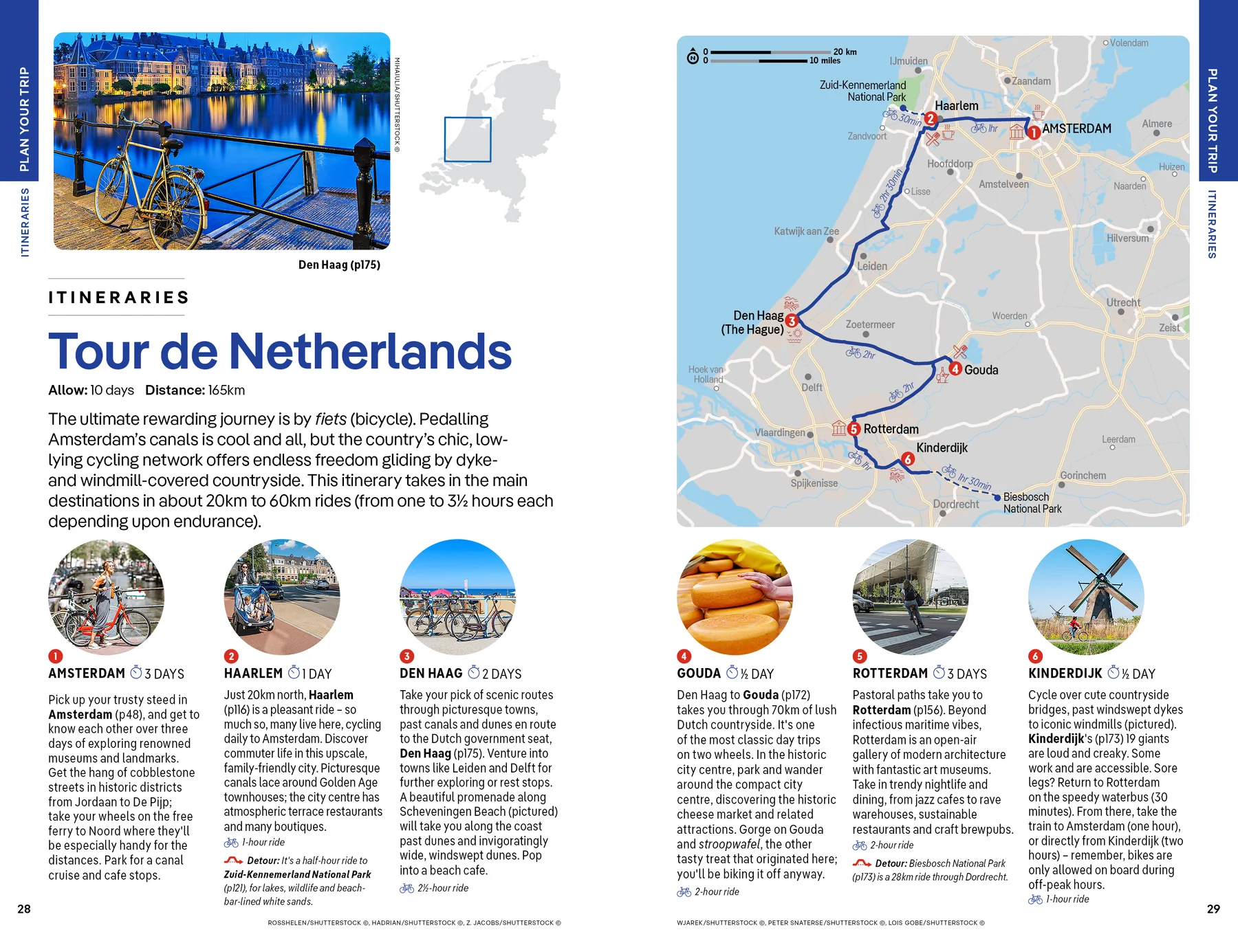 The Netherlands Lonely Planet